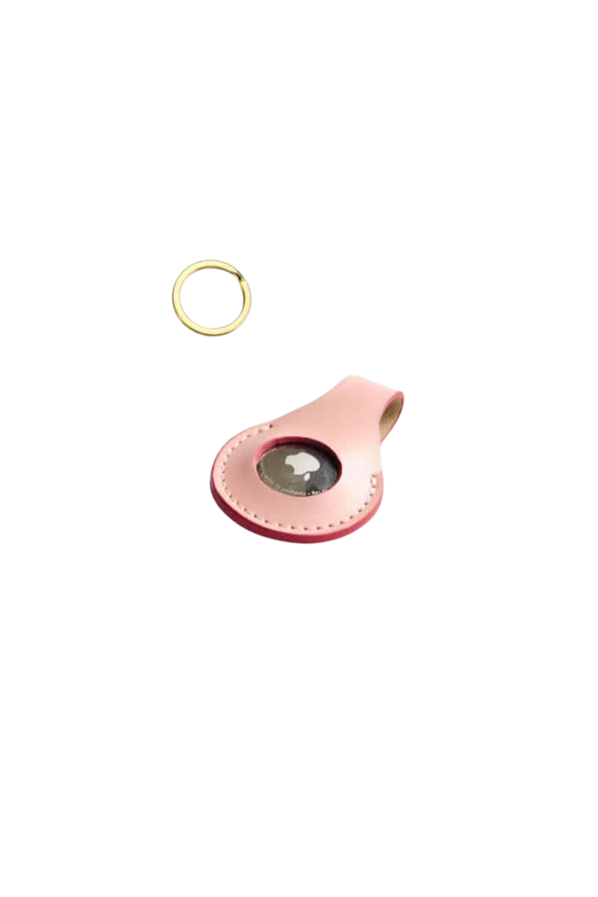Zoe Pet Atelier Airtag Kılıfı Pembe