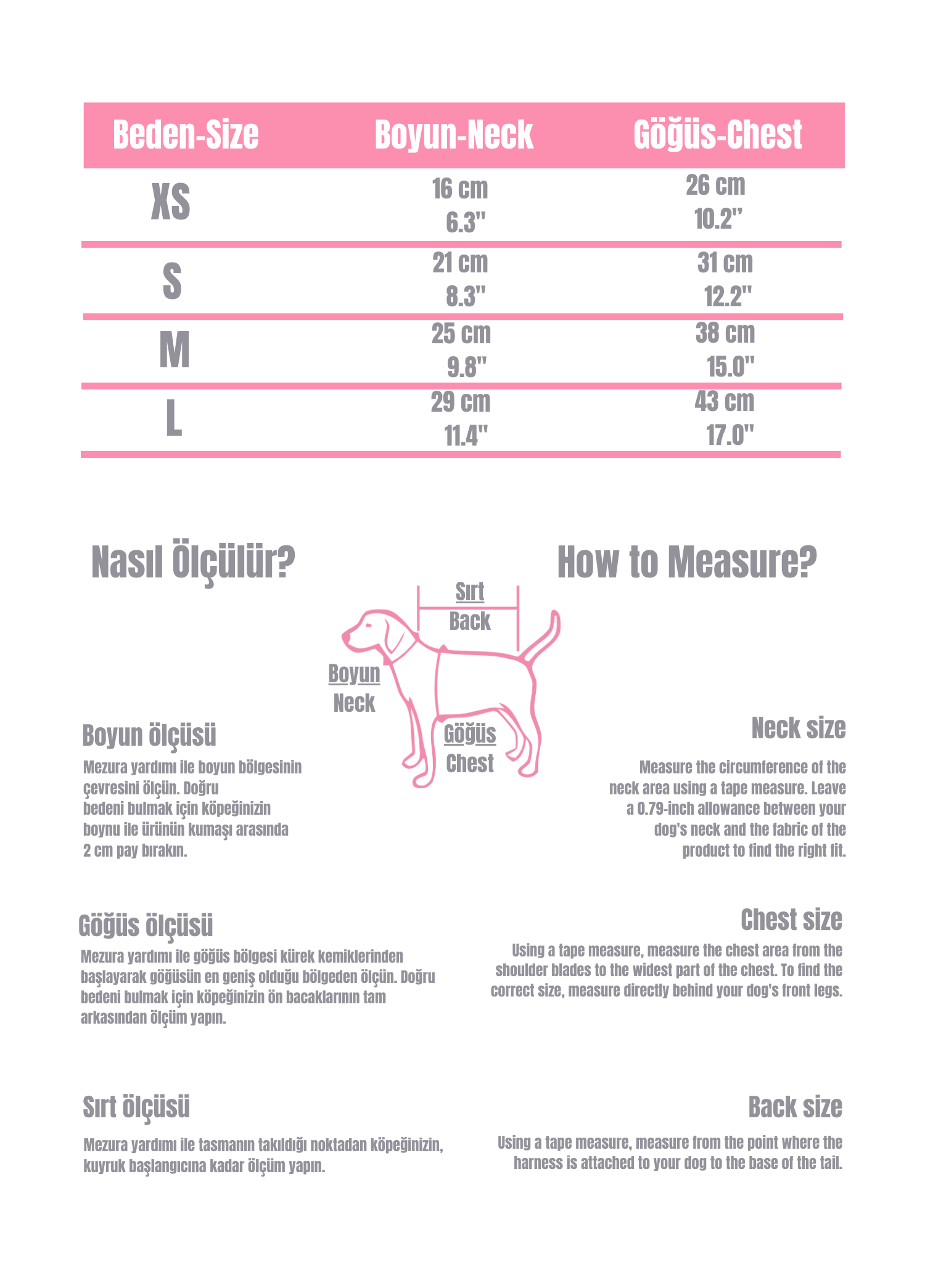 Vivien Harness B Köpek Göğüs Tasması Mor