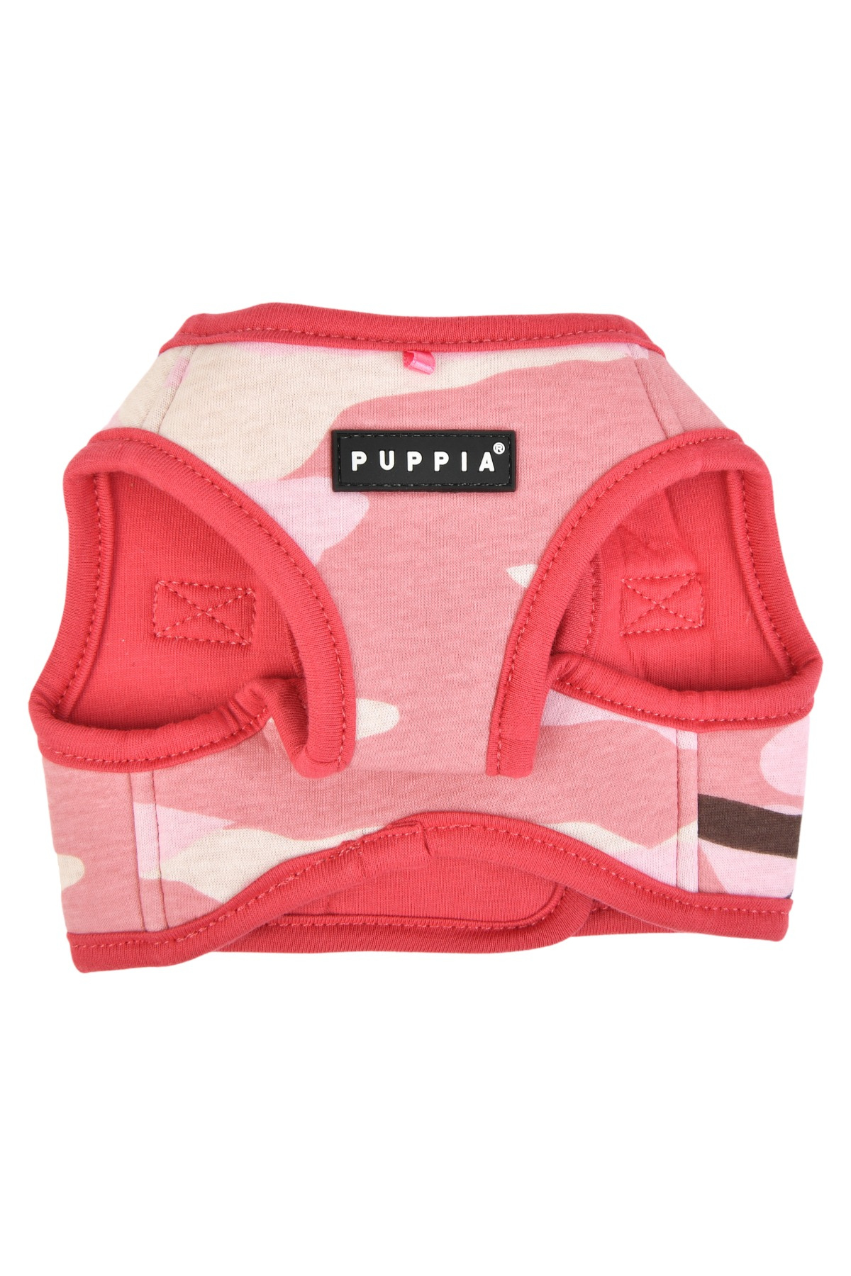 Lance Harness B Köpek Göğüs Tasması Pembe Kamuflaj 