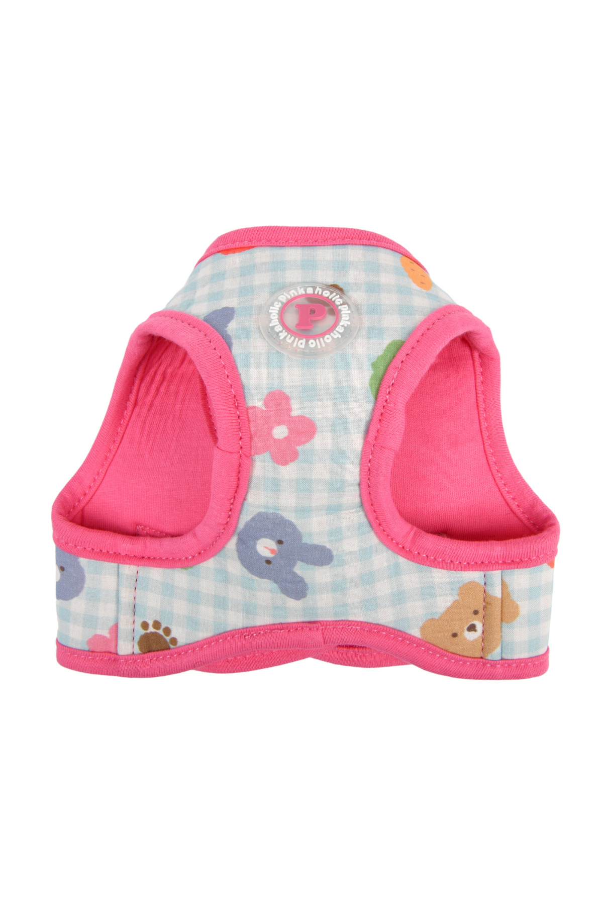 Pinkaholic New York Annabelle Vest Harness Göğüs Tasması Pembe