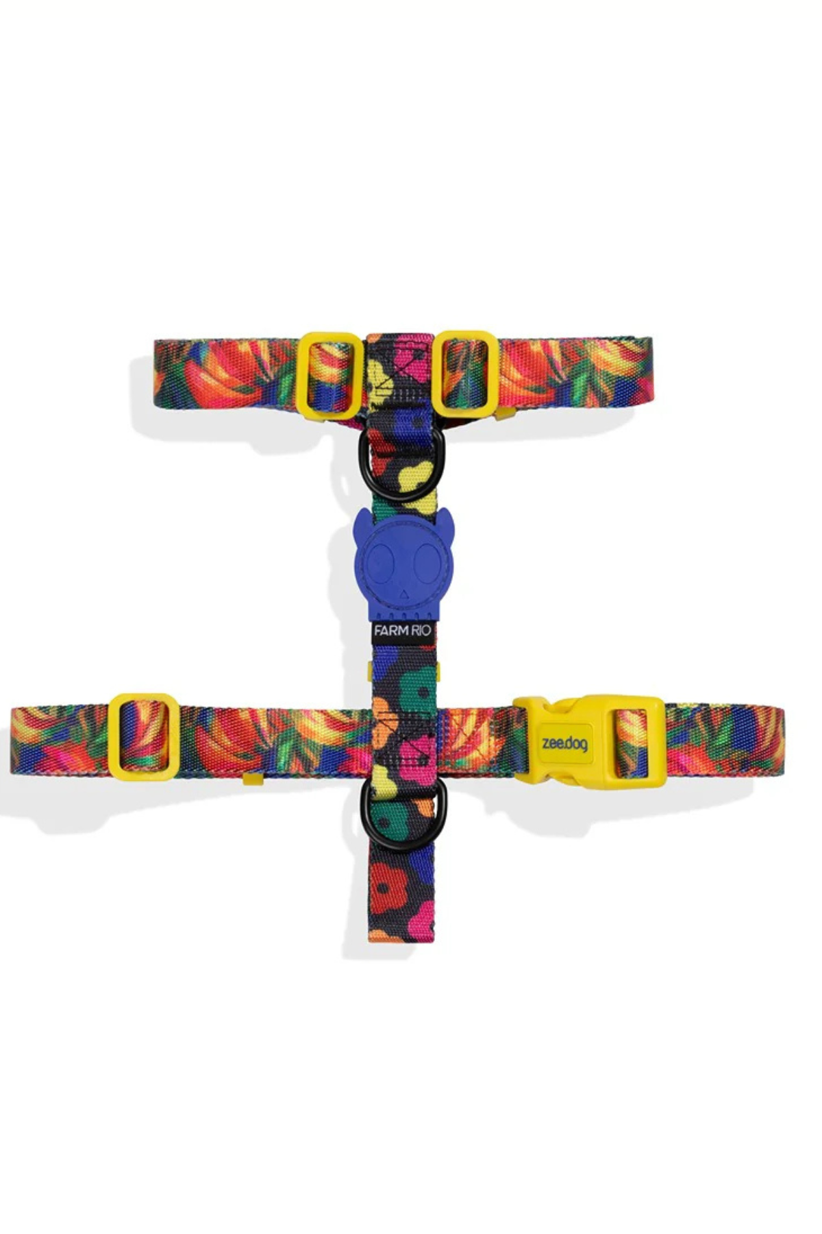 Zee.Dog Samba Köpek Göğüs Tasması - FARM Rio