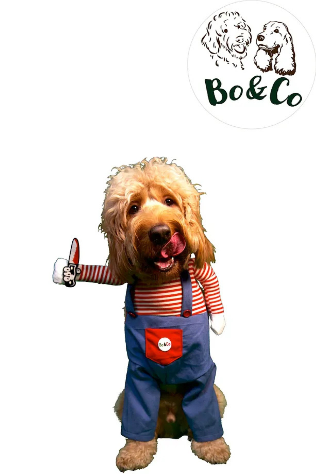 Bo&Co Chucky Kostümü