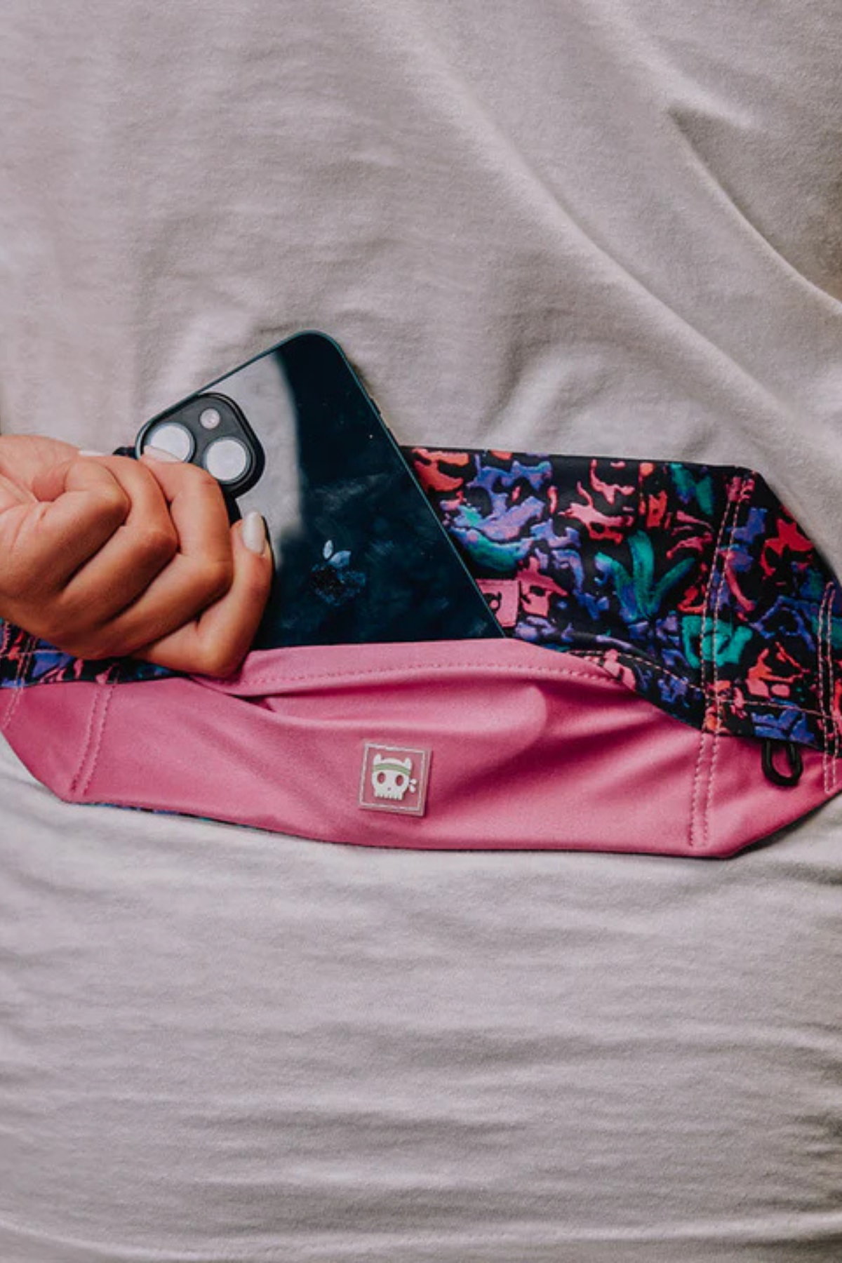 Zee.Dog Reebok x Zee.Dog Zee.Run Aerobic Koşu Kemeri | Hands-Free Köpek Koşu Kemeri