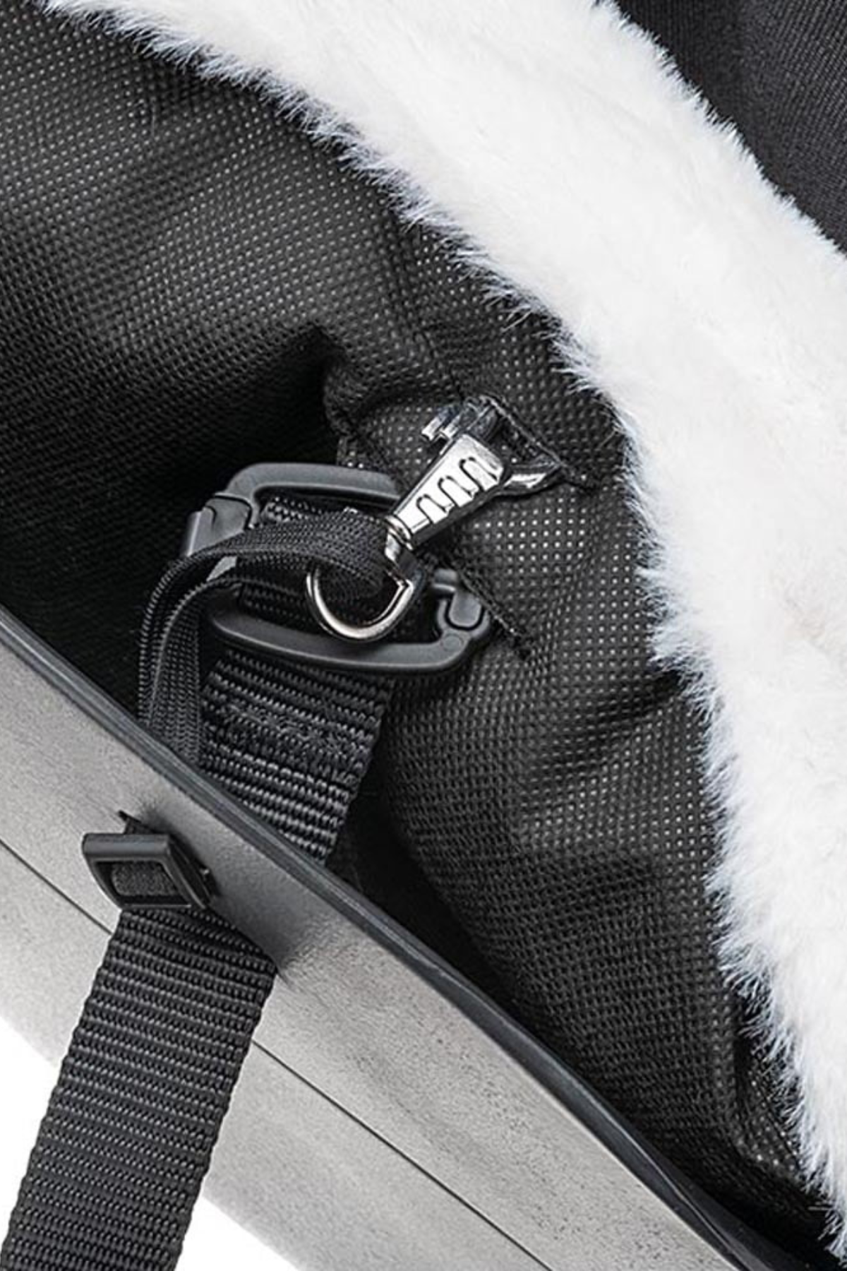 Ferplast With Me Winter Kedi Köpek Taşıma Çantası 