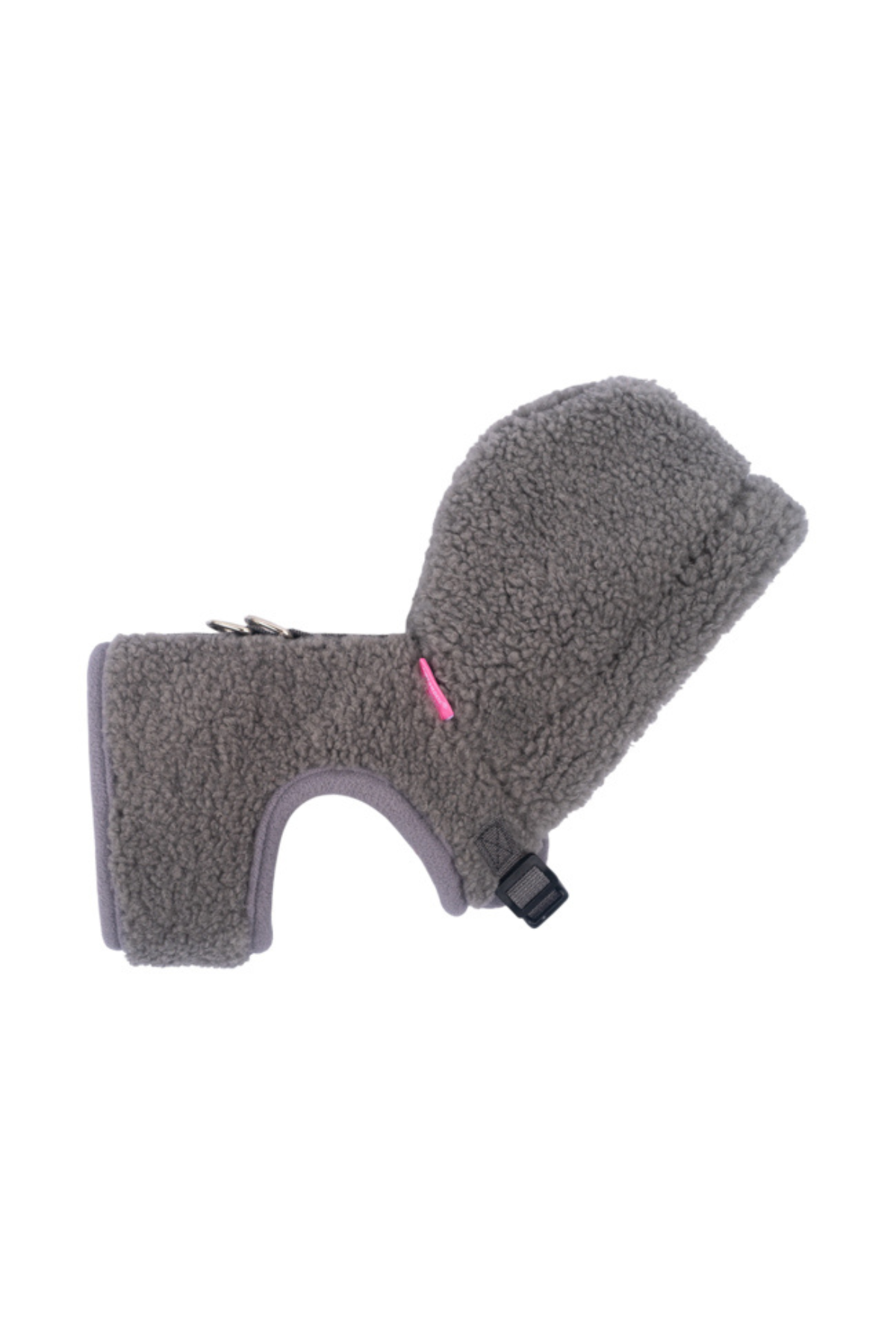 Pinkaholic New York Itzel Pinka Harness Köpek Göğüs Tasması Gri 