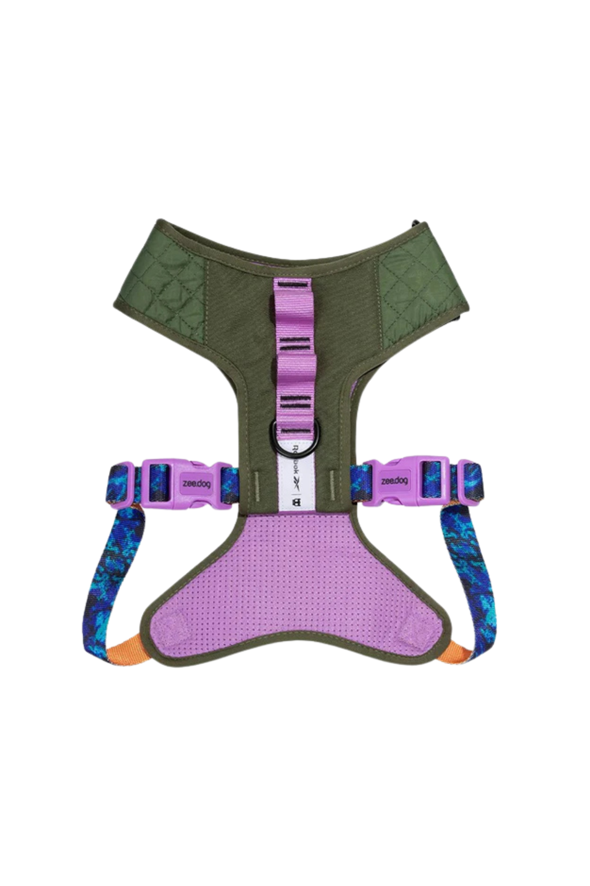 Zee.Dog Reebok x Zee.Dog Trekk Air Mesh Göğüs Tasması