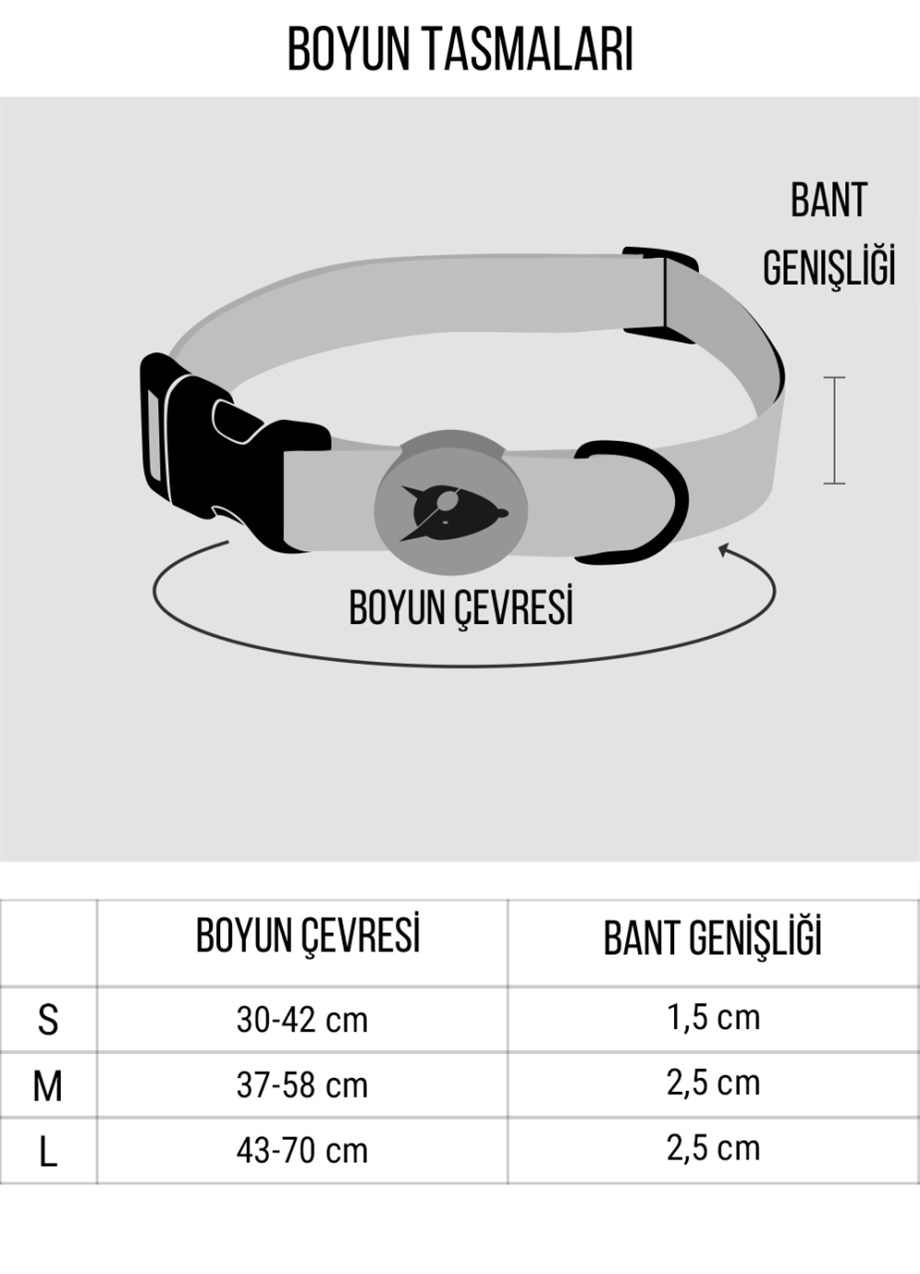 Diamonds Boyun Tasması Morso