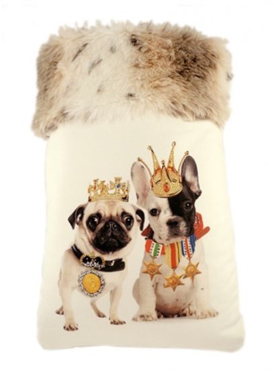 Dog&Dolls Uyku Tulumu Pug French Bulldog