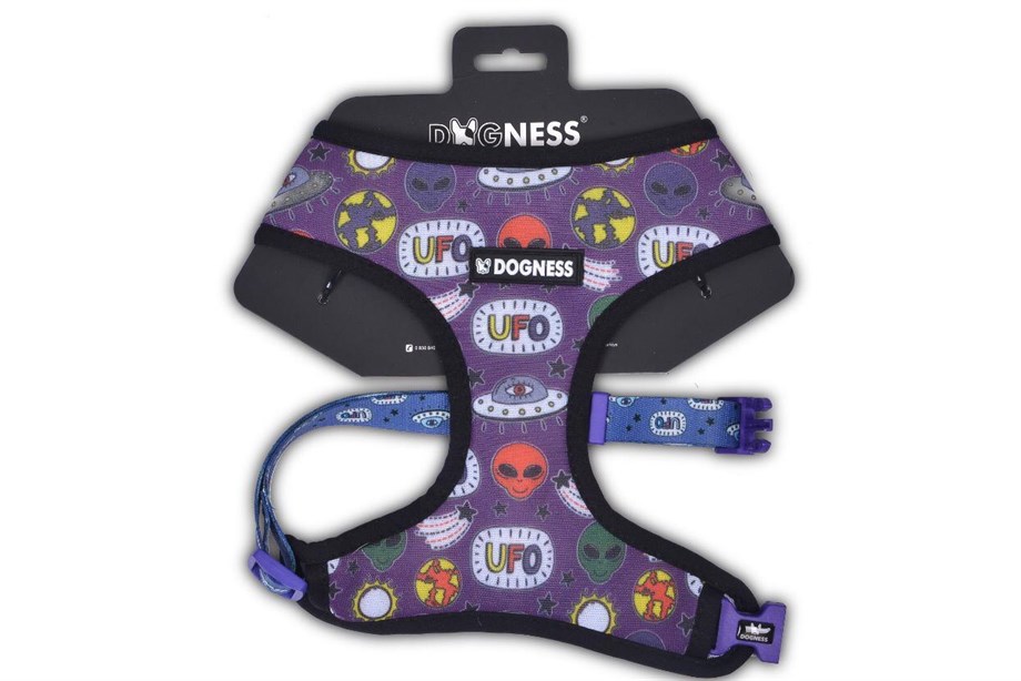 Dogness Monster/Ufo Double Sided Dog Breast Station