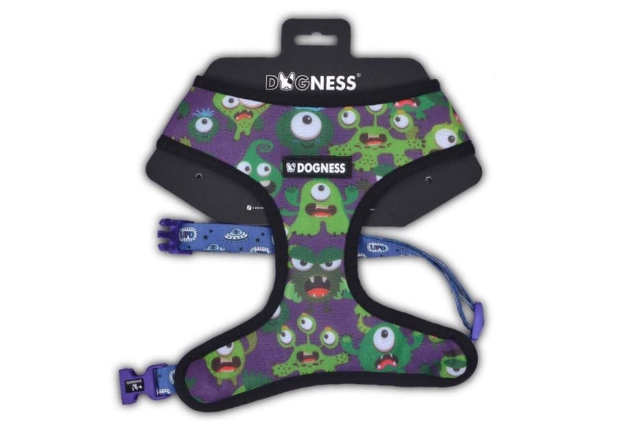 Dogness Monster/Ufo Double Sided Dog Breast Station