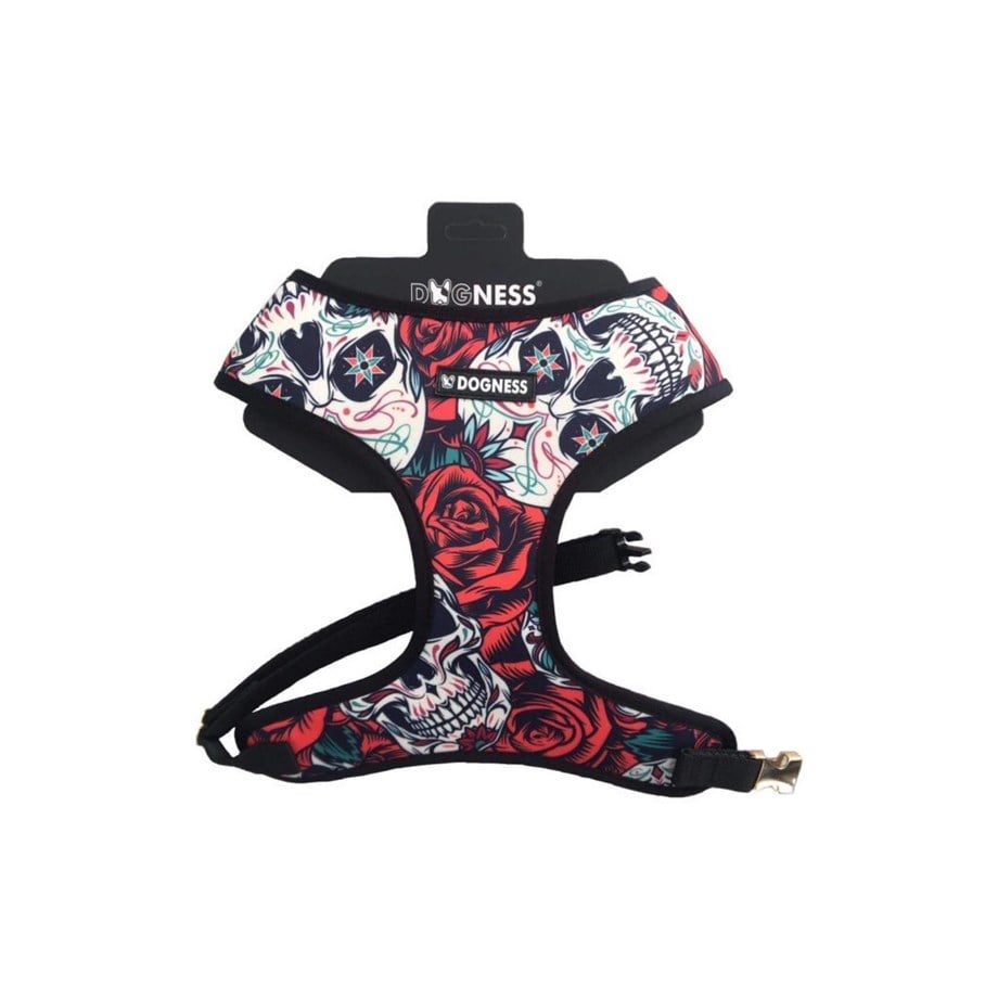 Dogness Nirvana Rockstar Köpek Göğüs Tasması