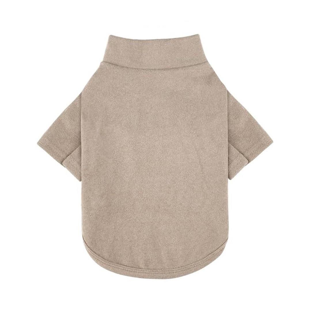 DolcePets Kalpli Köpek Kazak/Kahve