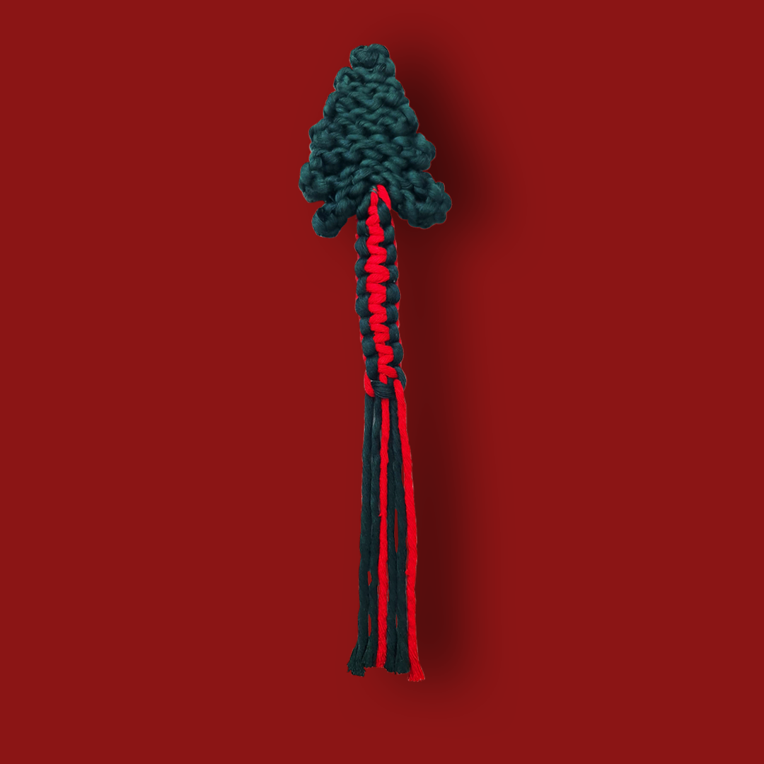 DolcePets Yılbaşı Temalı Oyuncak Kutusu