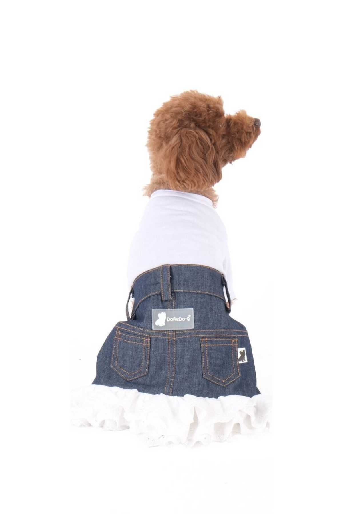 Doredog Dantelli Kot Etek 