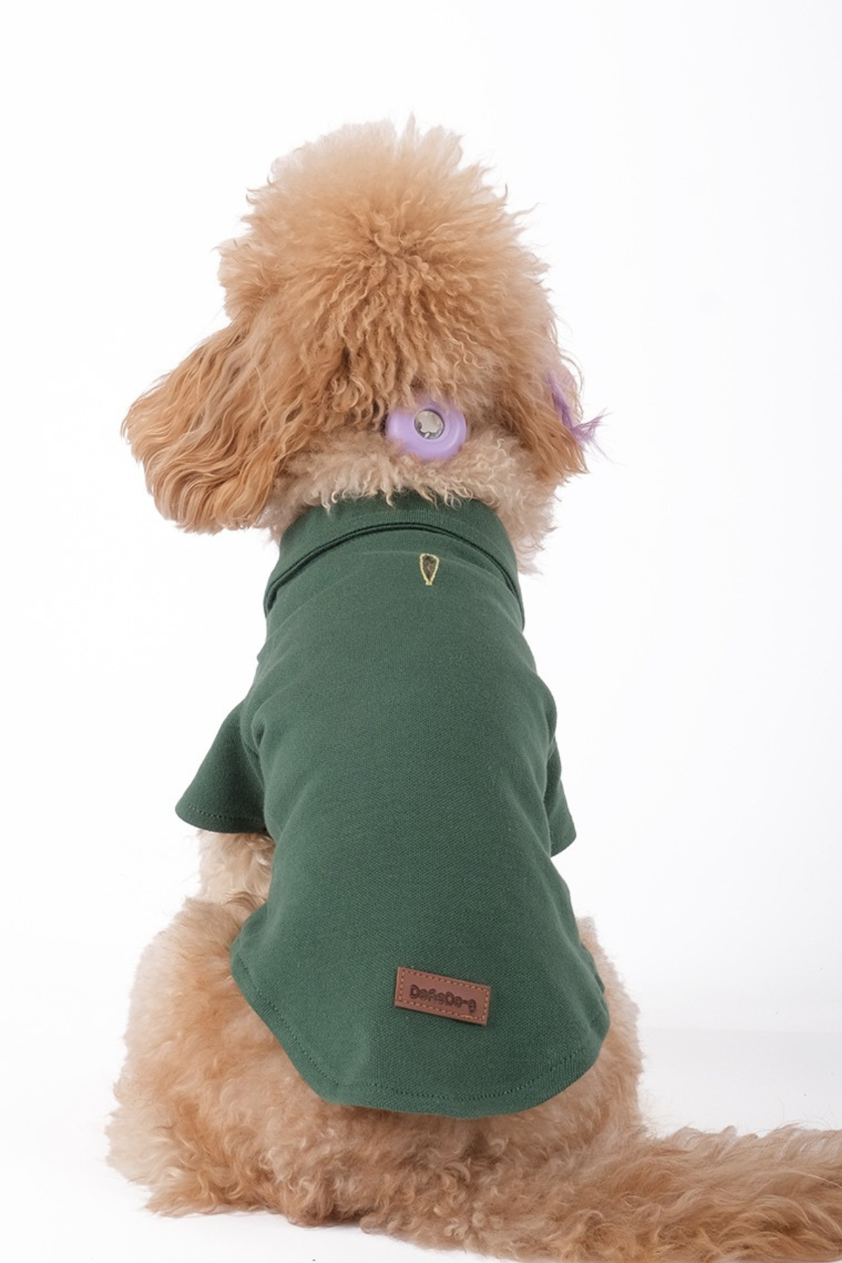 Doredog haki polo tişört