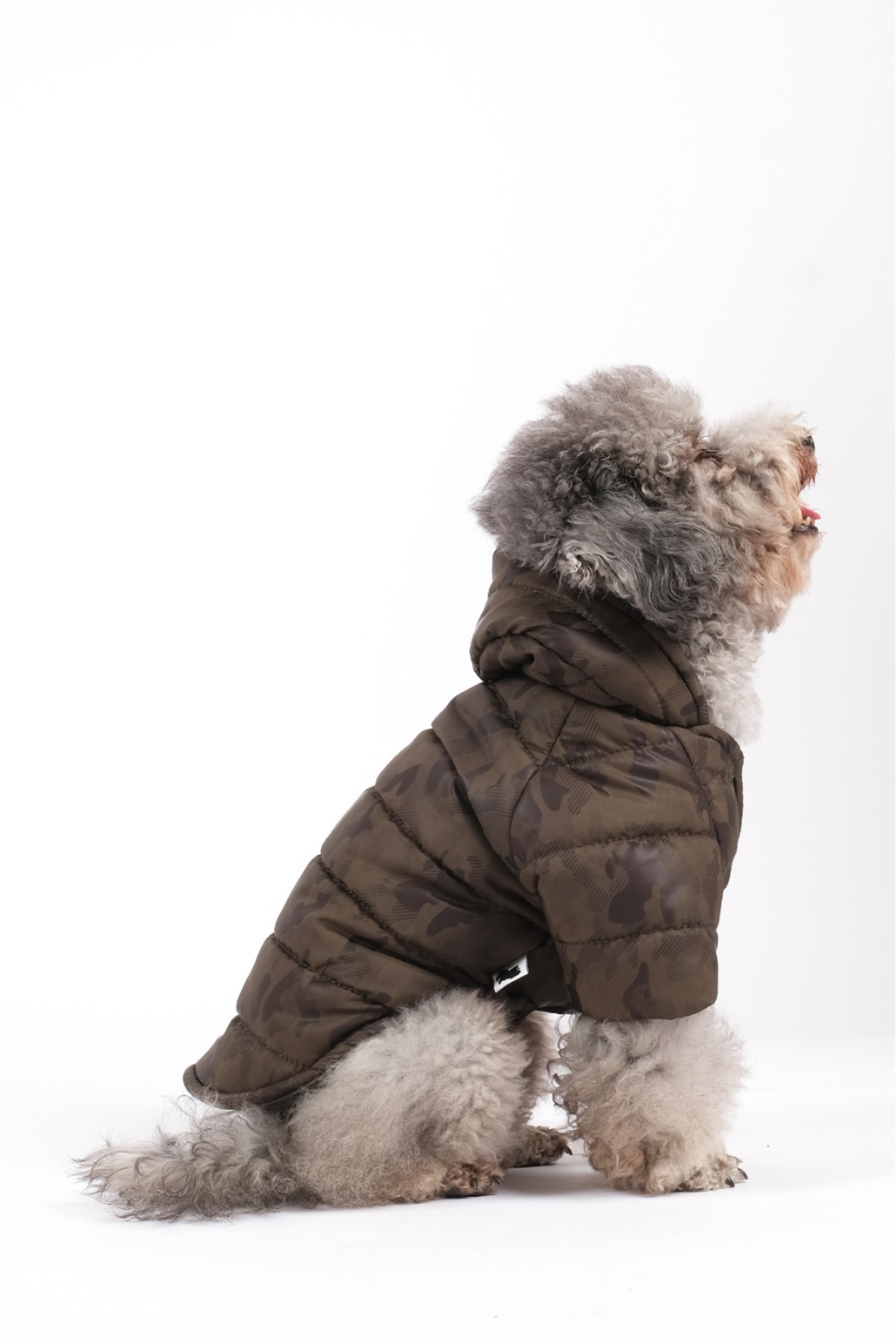 Doredog Kamuflaj Mont