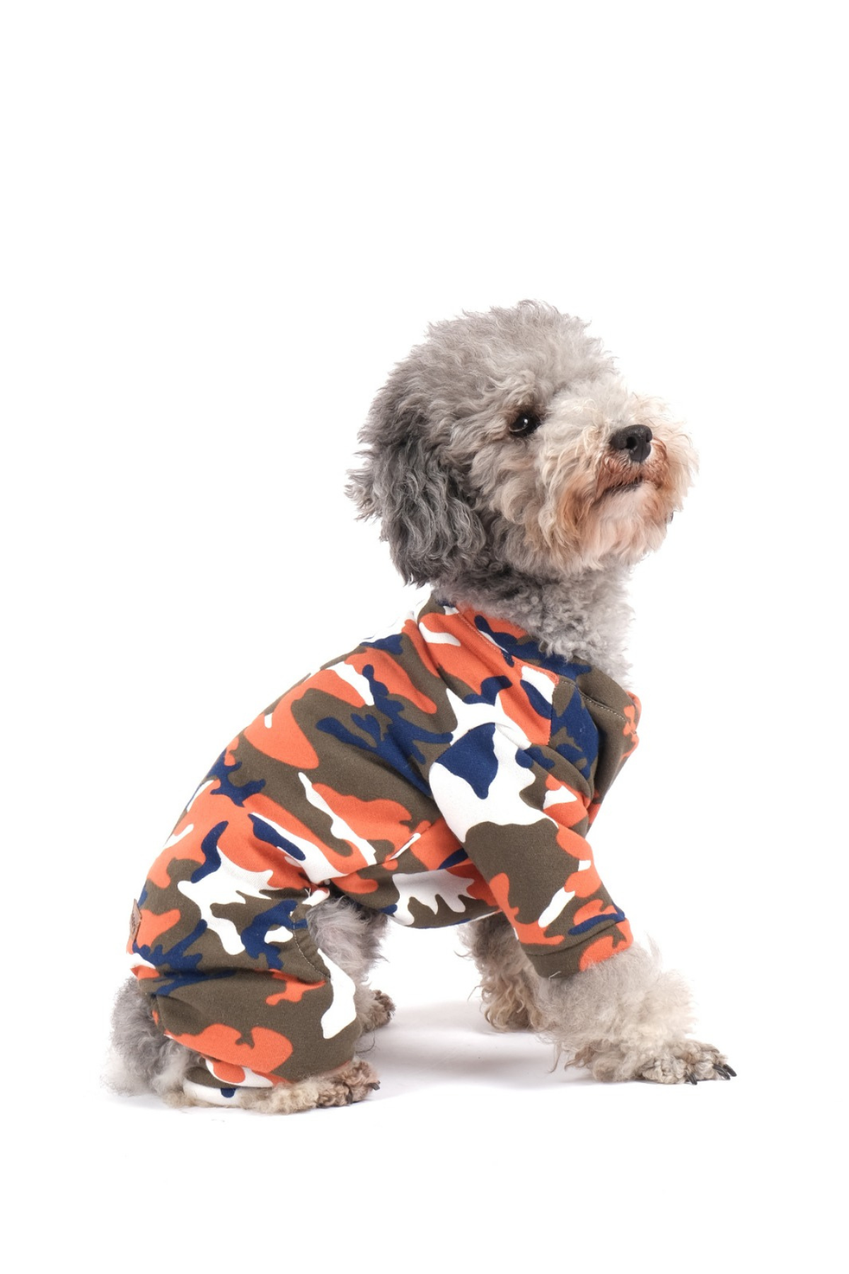 Doredog Kamuflaj Tulum Pijama