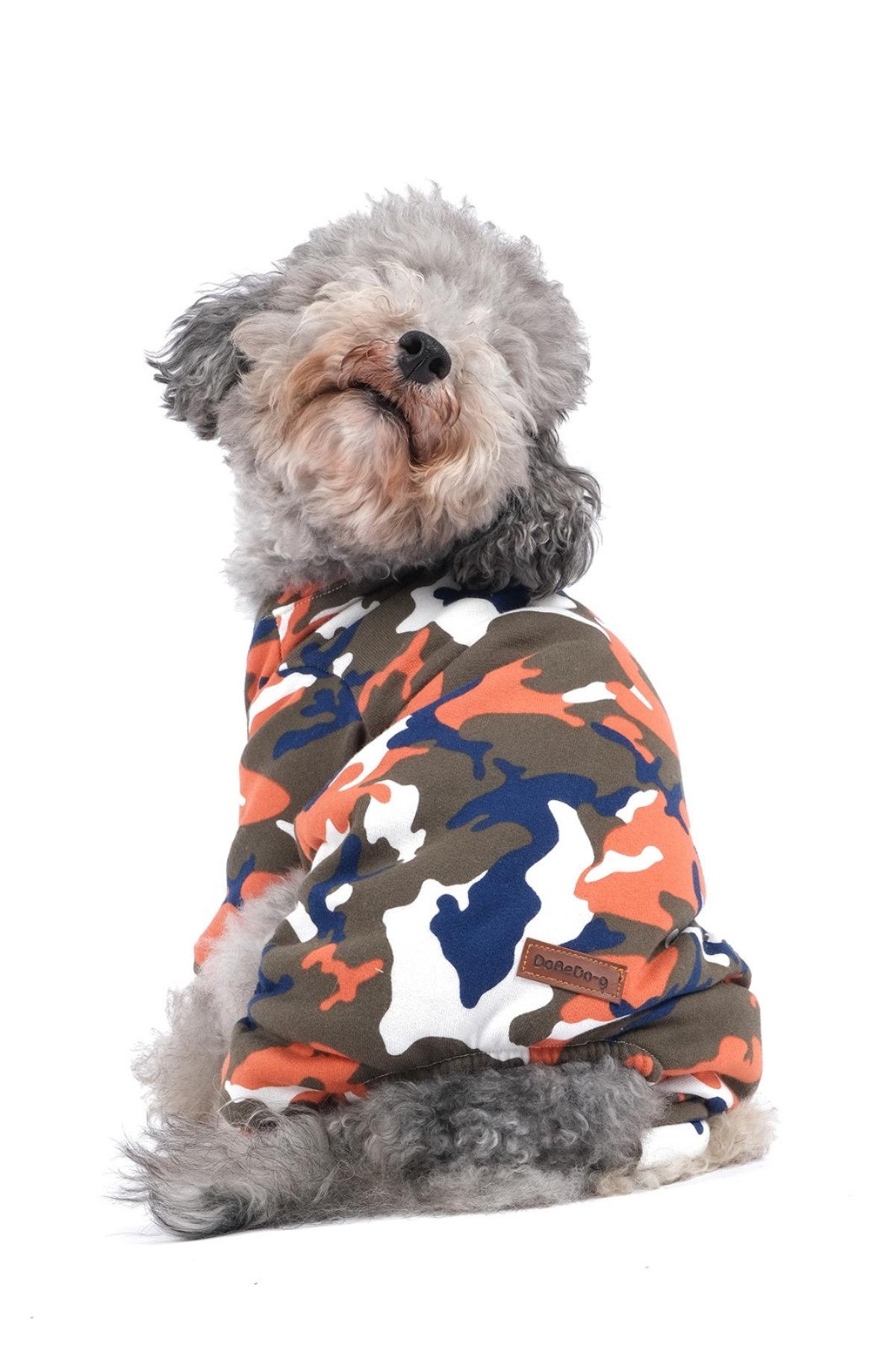 Doredog Kamuflaj Tulum Pijama