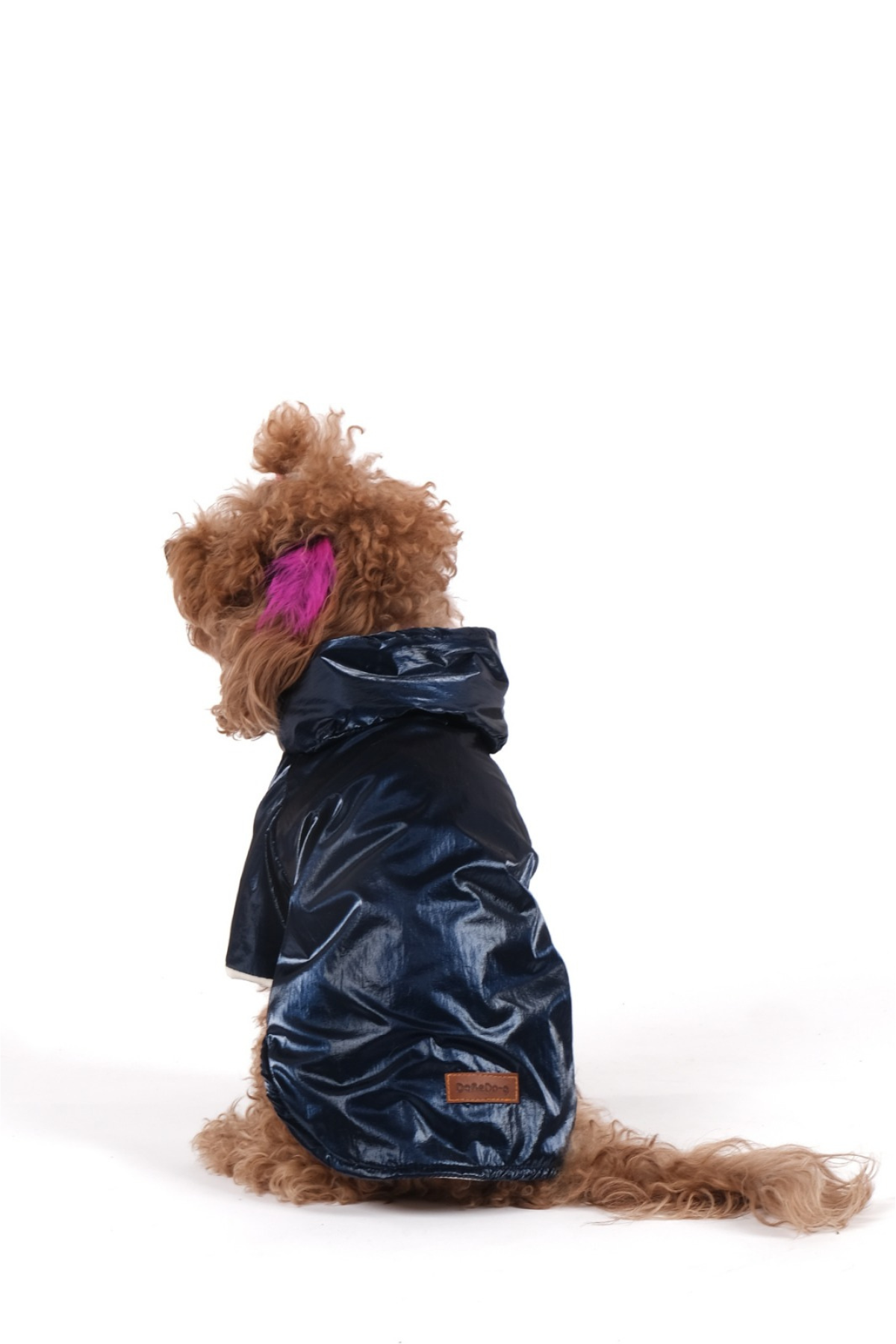 Doredog Lacivert Parlak Mont