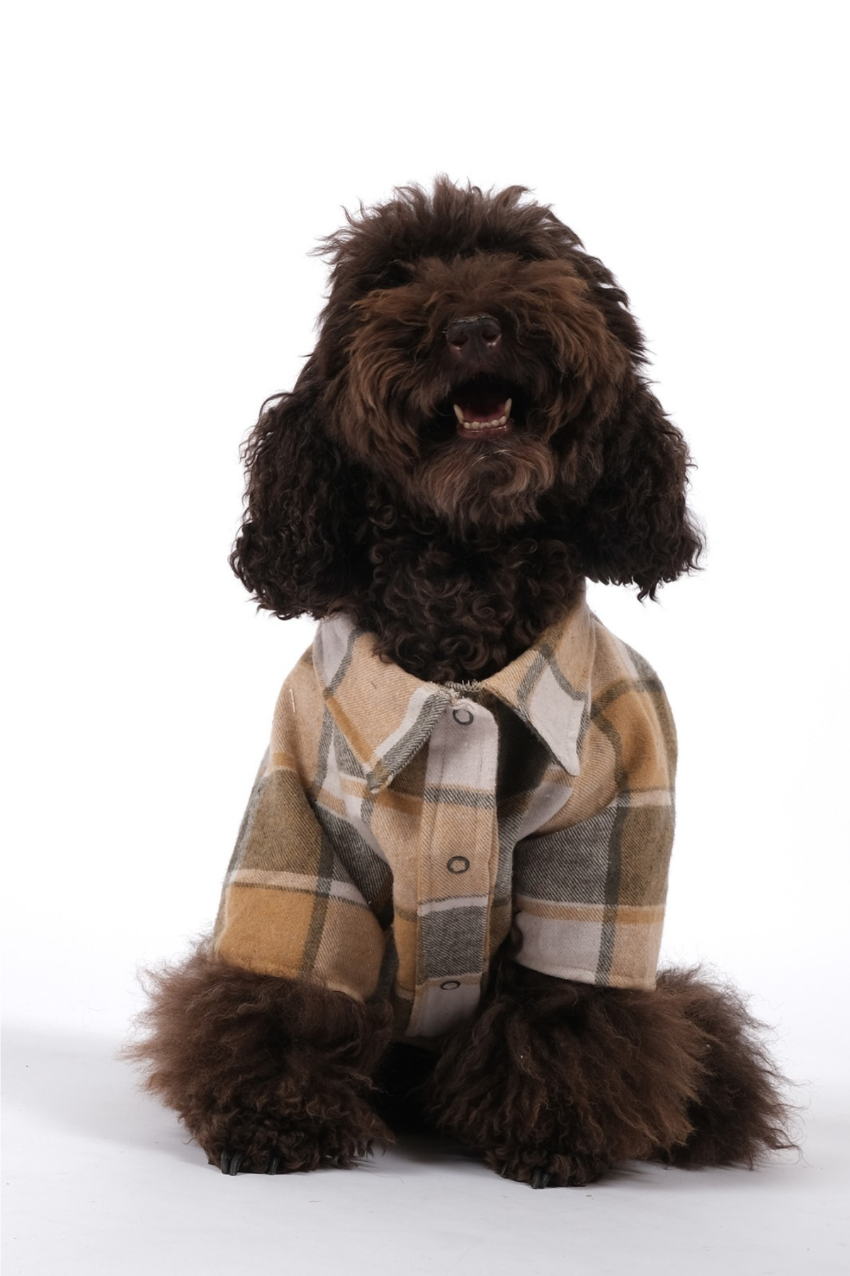 Doredog Oduncu Gömlek Taba