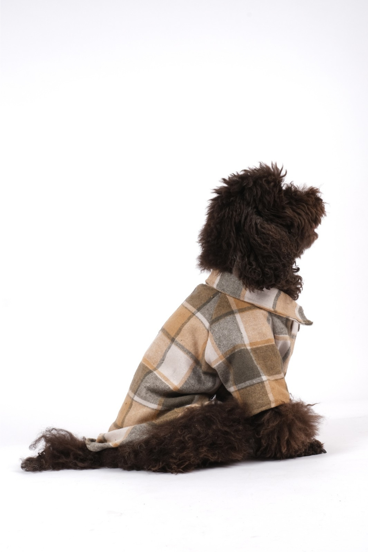 Doredog Oduncu Gömlek Taba