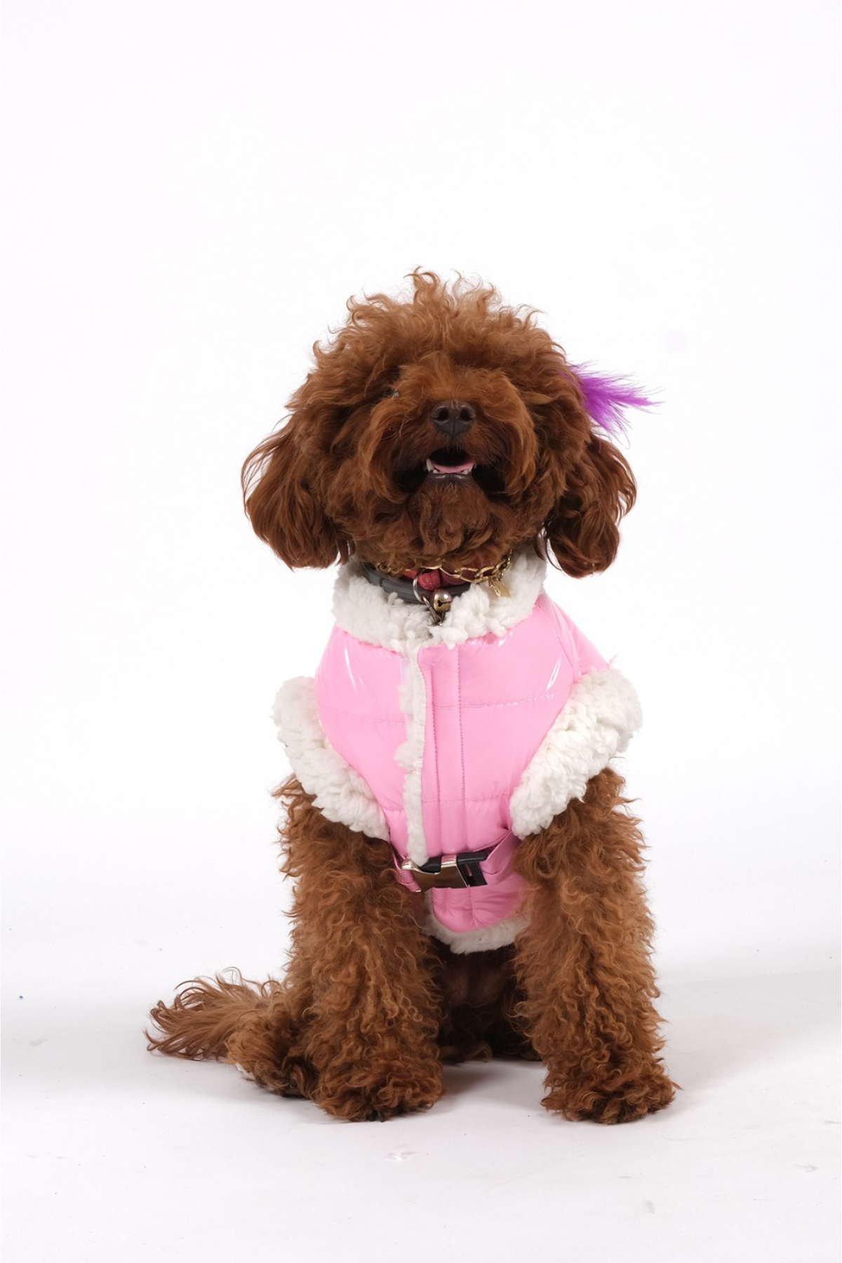 Doredog Pembe Parlak Tasma