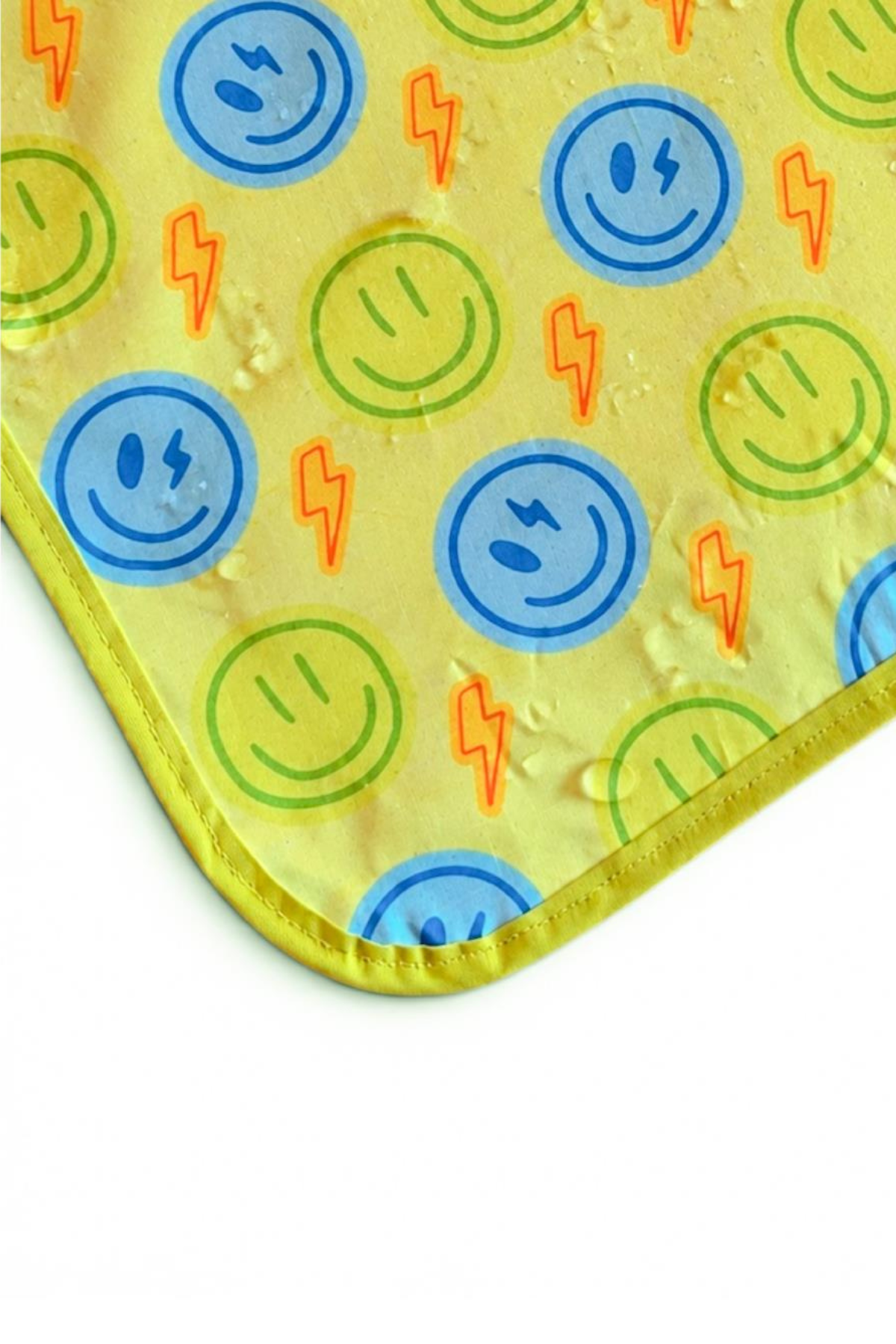 Lolidogs Köpek Travel Mat | Smiley