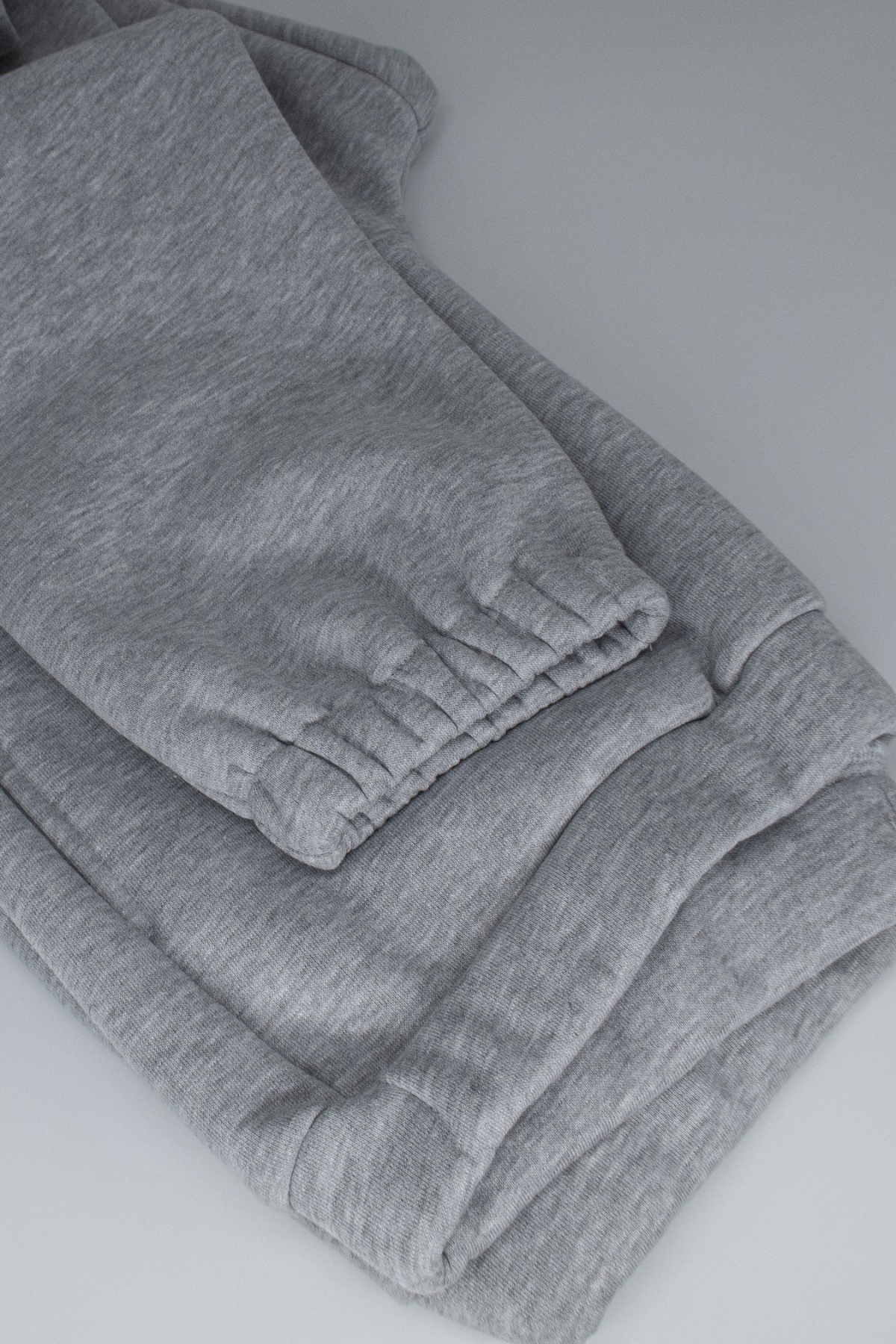 Asky&Erd AskyxHuman | Love Paws Sweatpants | Heather Grey