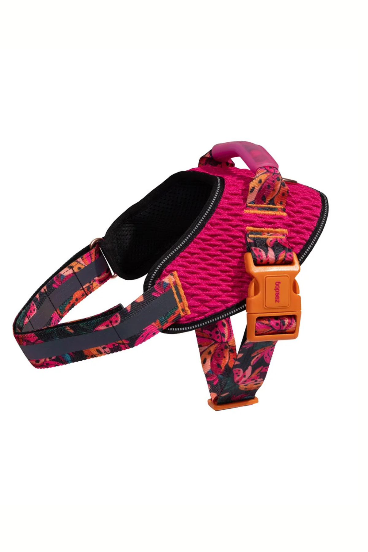 Zee.Dog Selva Flyharness Köpek Göğüs Tasması - FARM Rio