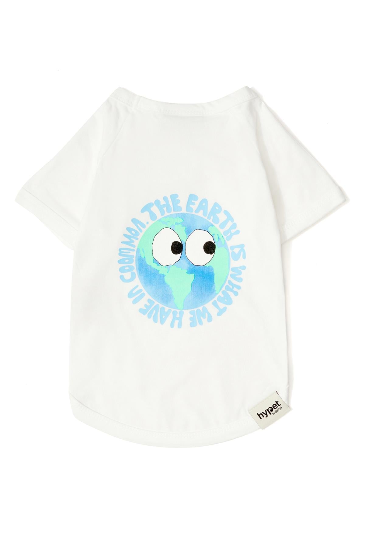 Hypet Fashion Earth Tee