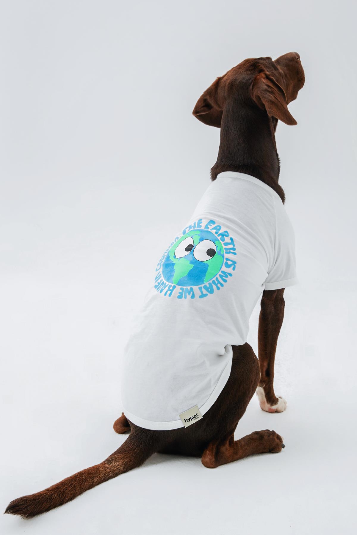 Hypet Fashion Earth Tee