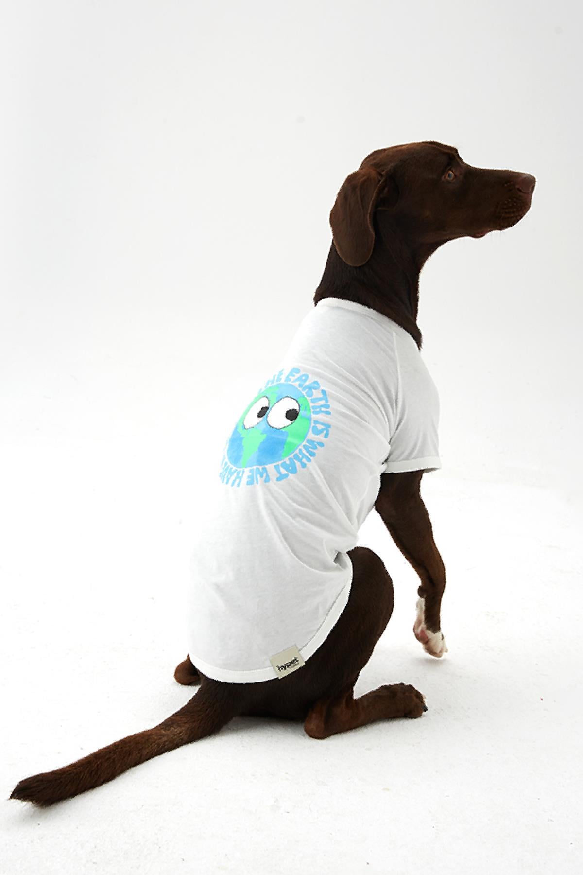 Hypet Fashion Earth Tee