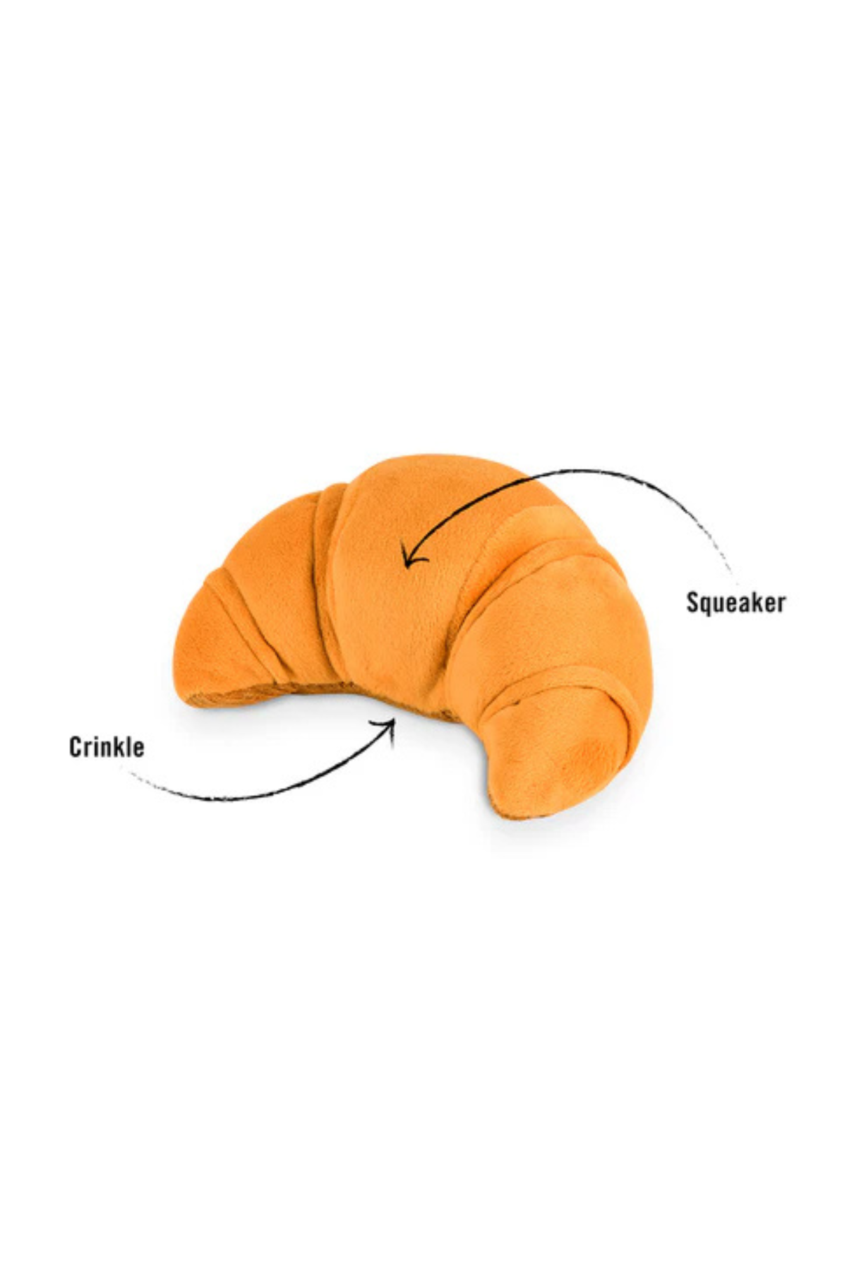 Play San Francisco Pup’s Pastry Köpek Oyuncağı