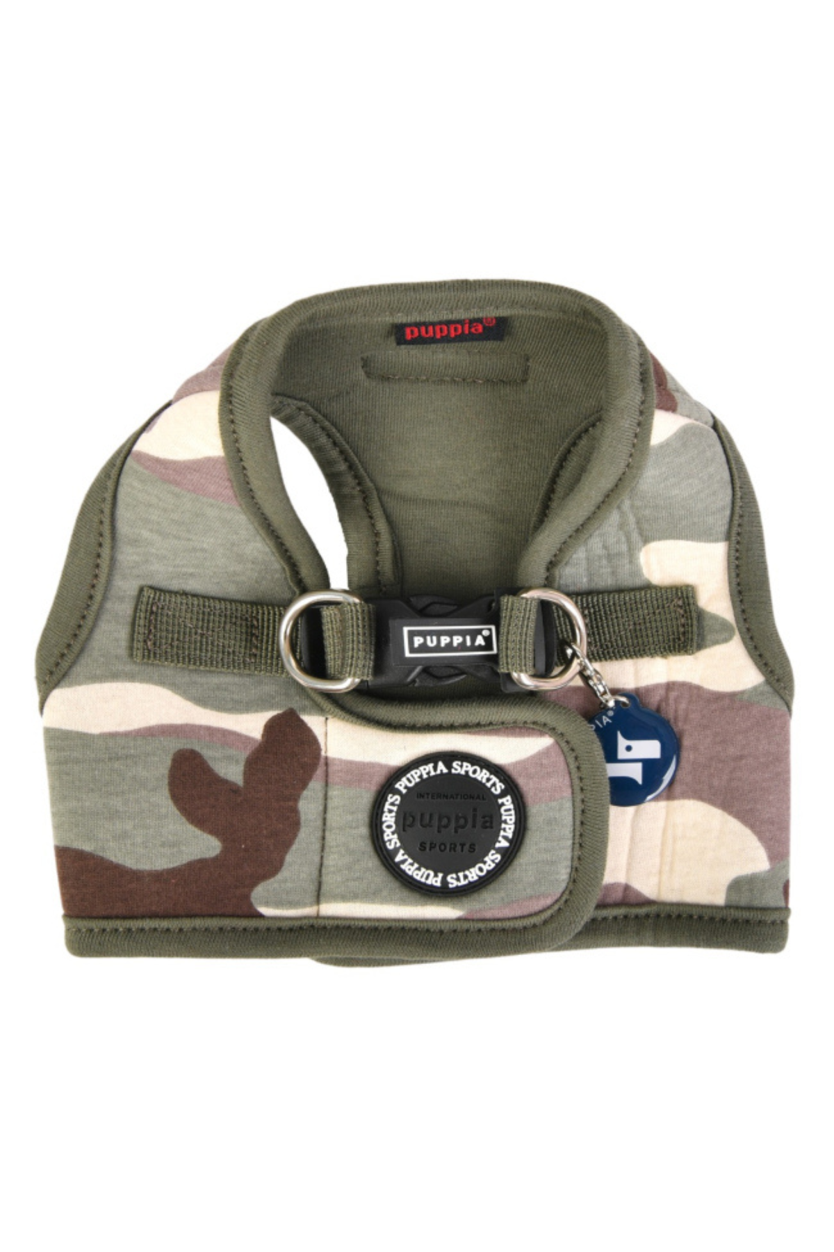 Lance Harness B Köpek Göğüs Tasması Kamuflaj 