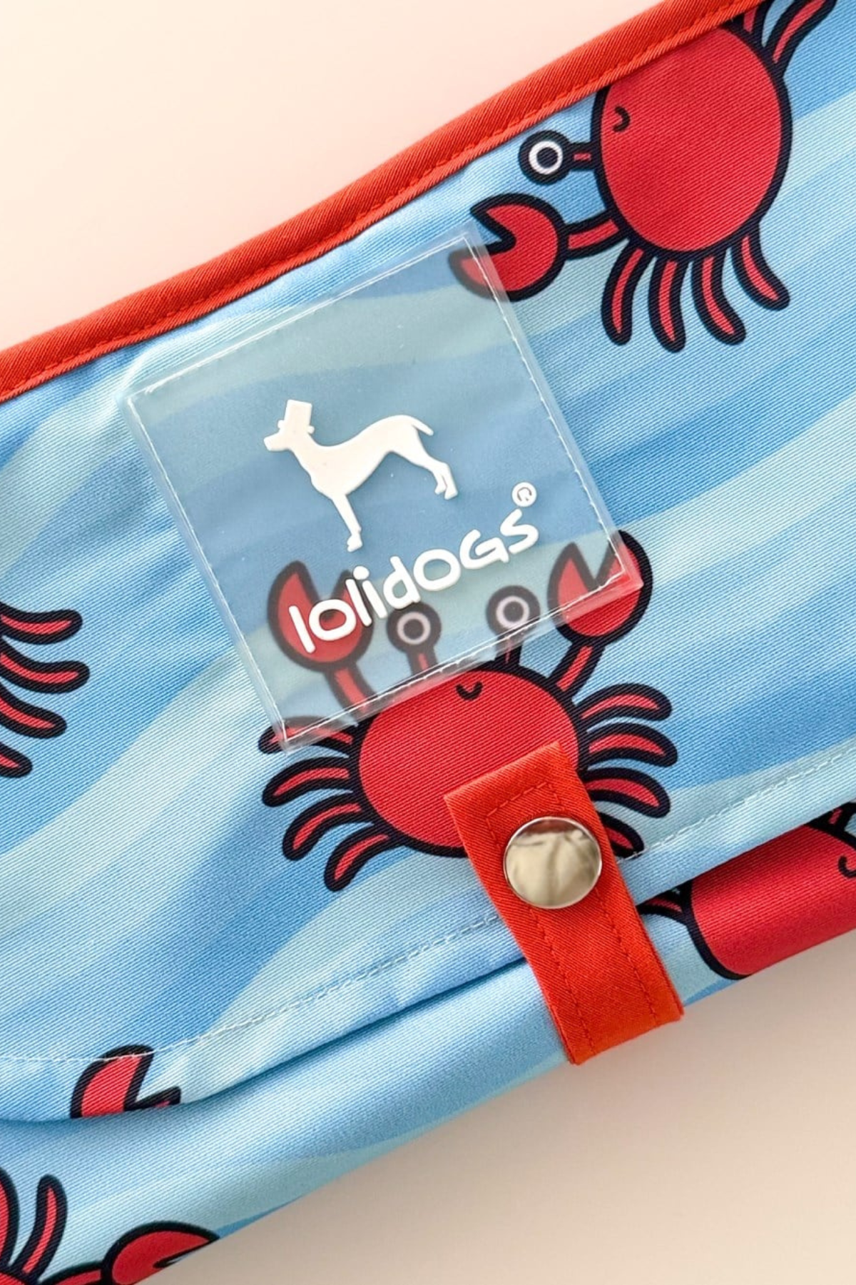 Lolidogs Köpek Travel Mat Crabby