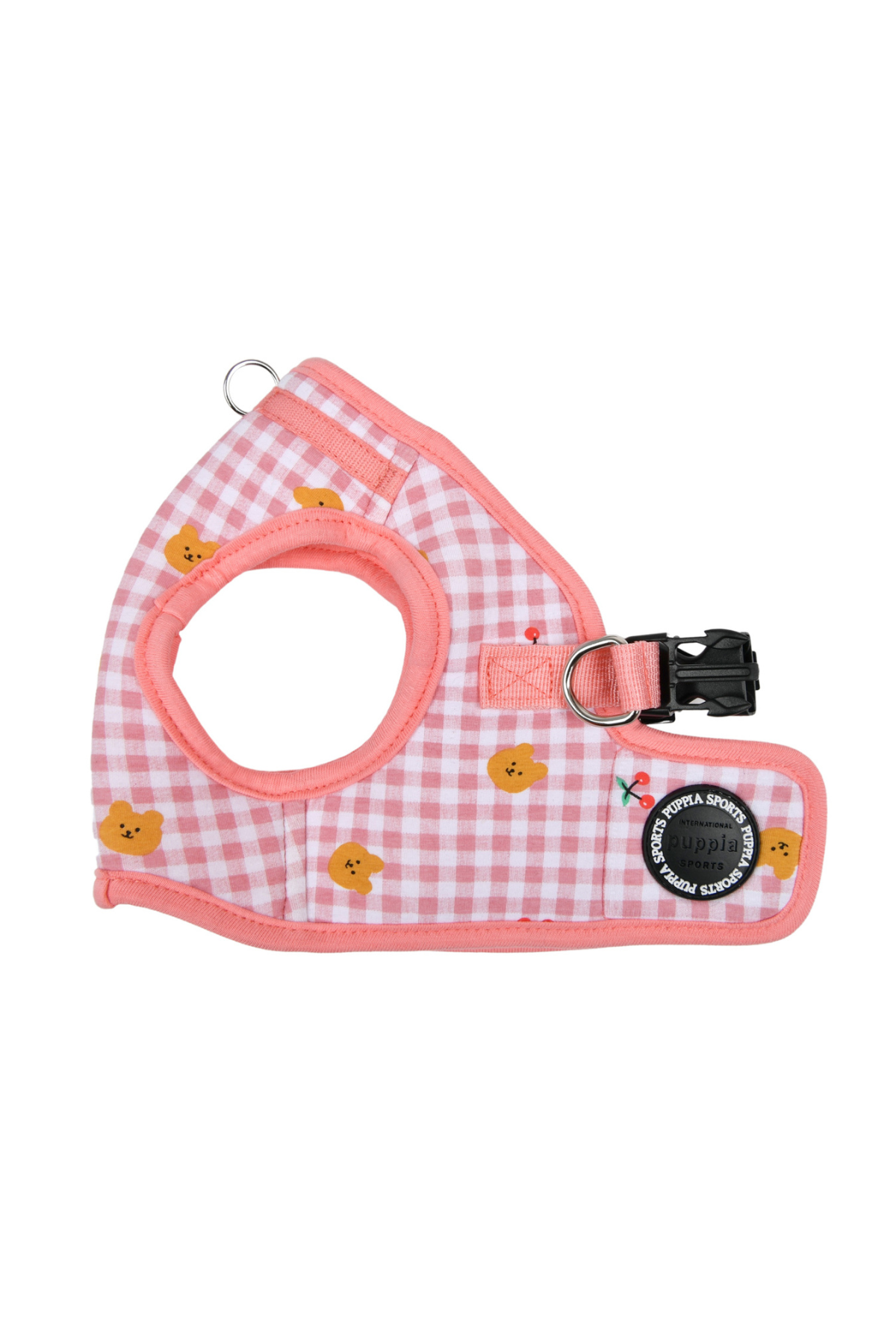 Baba Harness B Köpek Göğüs Tasması Pembe 