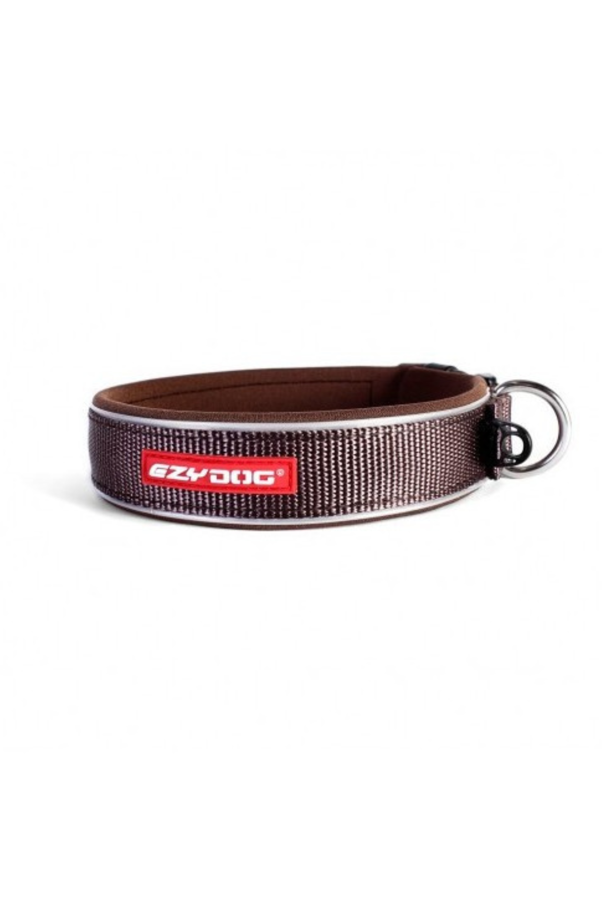 EzyDog Neo Collar Classic Chocolate