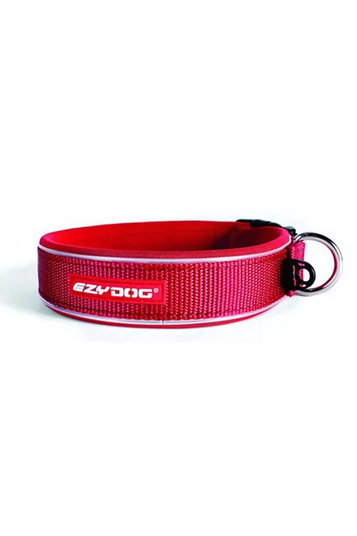EzyDog Neo Collar Classic Red
