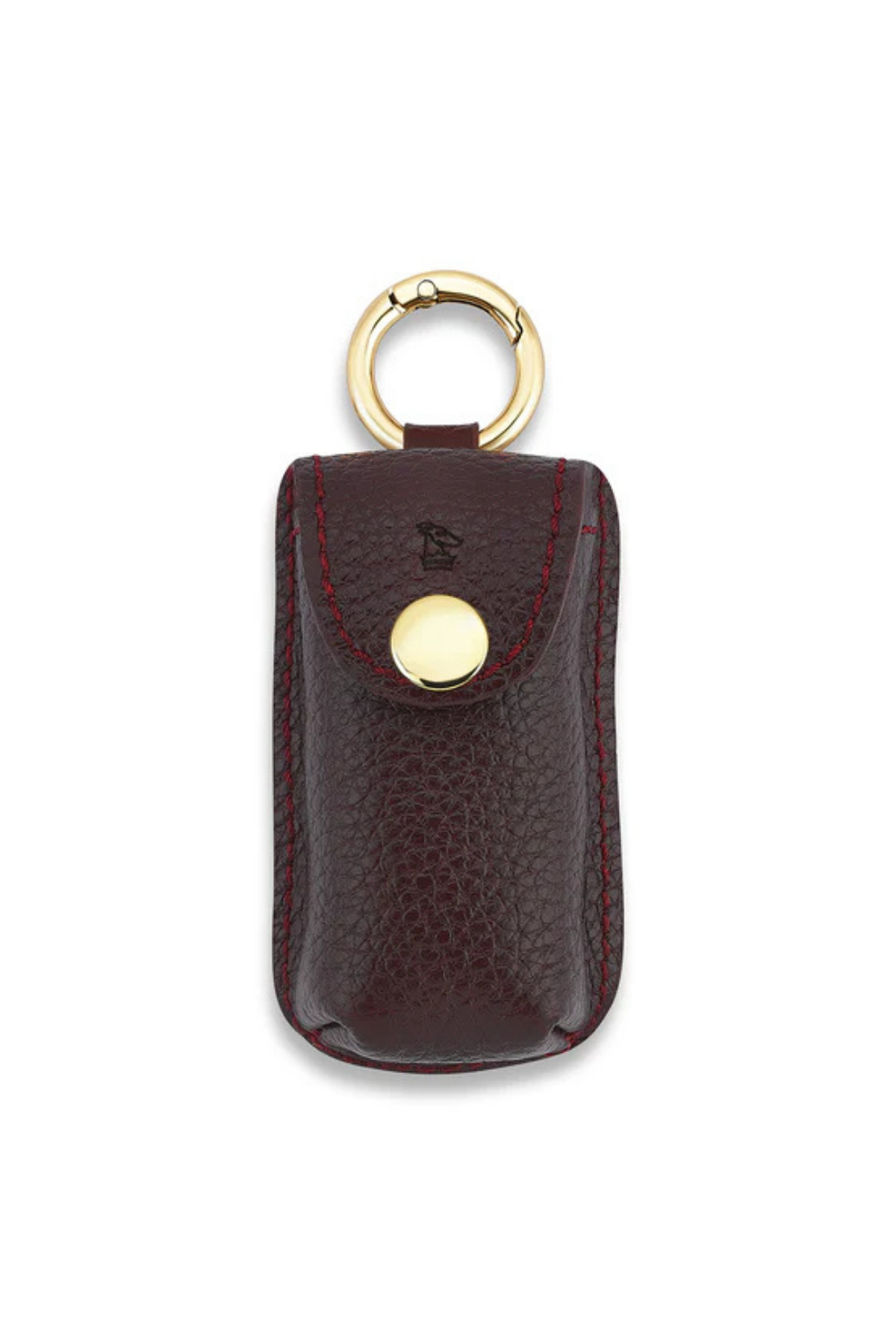 Lupinus Via Cerasus Küçük Boy Dışkı Poşedi Çantası Bordo