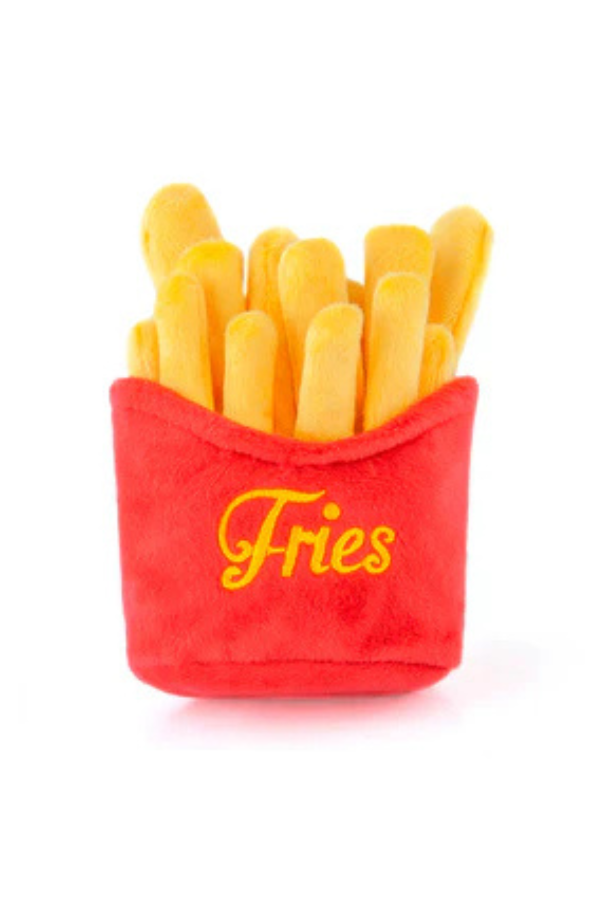 Play San Francisco Frenchie Fries Köpek Oyuncağı