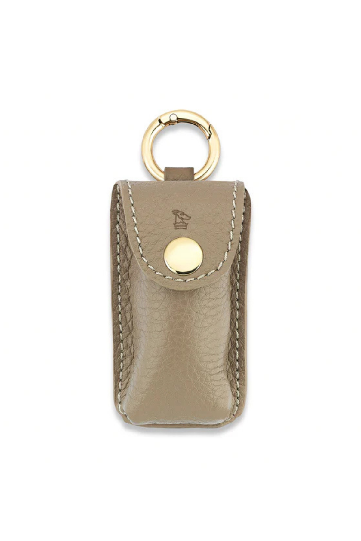 Lupinus Via Byssus Küçük Boy Dışkı Poşedi Çantası Bej