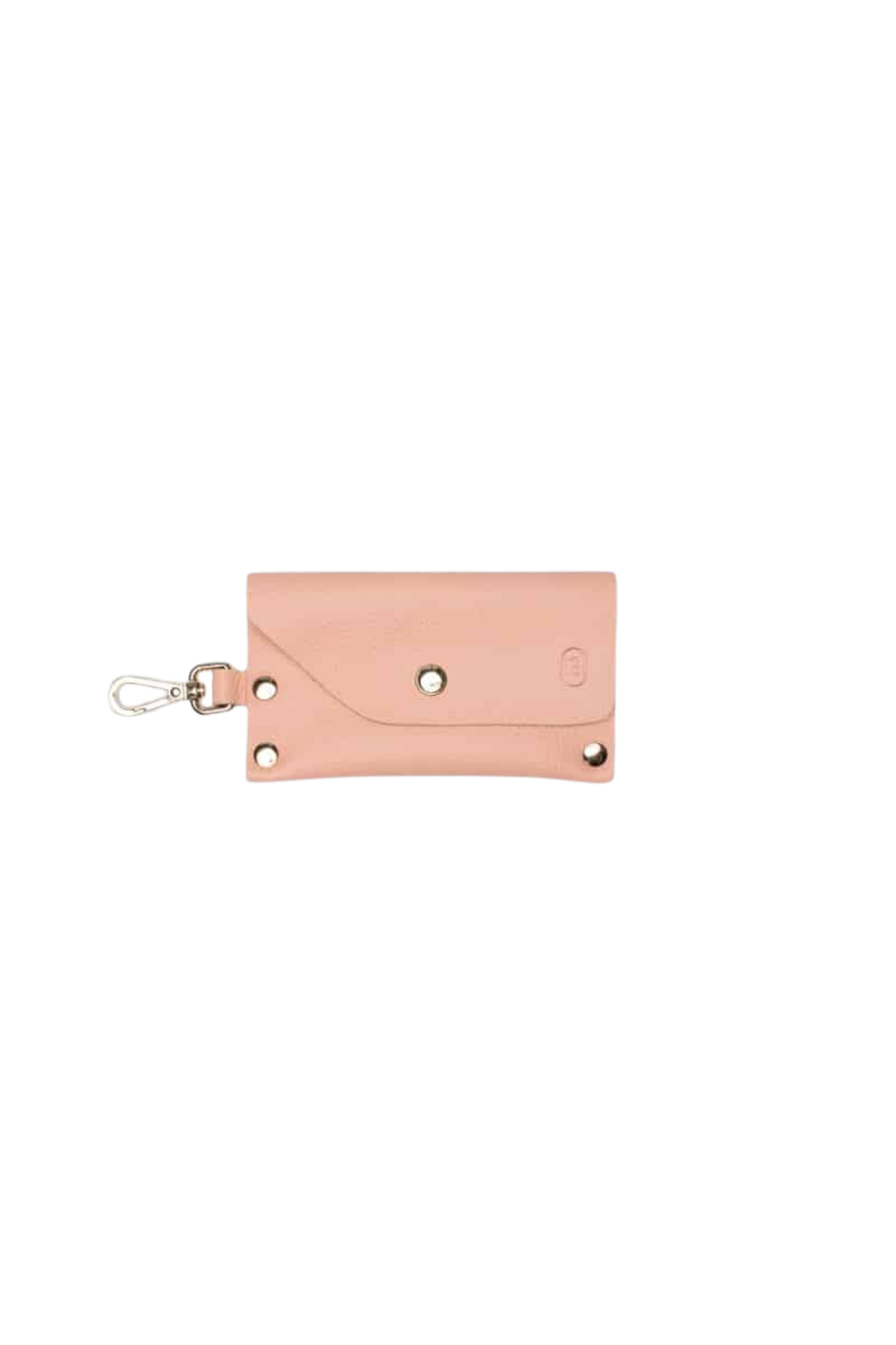 Zoe Pet Atelier Pembe Deri Köpek İhtiyaç Çantası 
