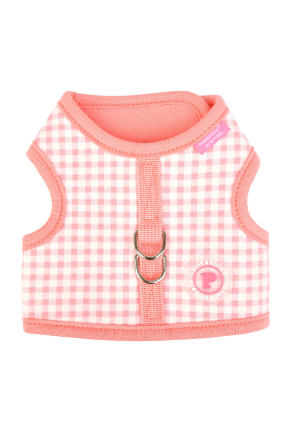 Pinkaholic New York Alaia Pinka Harness Göğüs Tasması Pembe