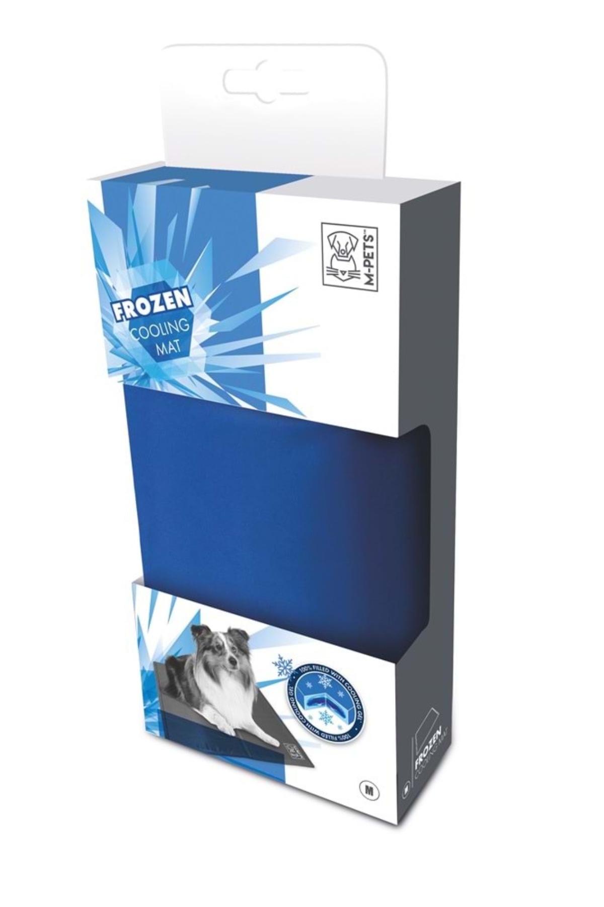 M-Pets Frozen Köpek Serinletici Mat