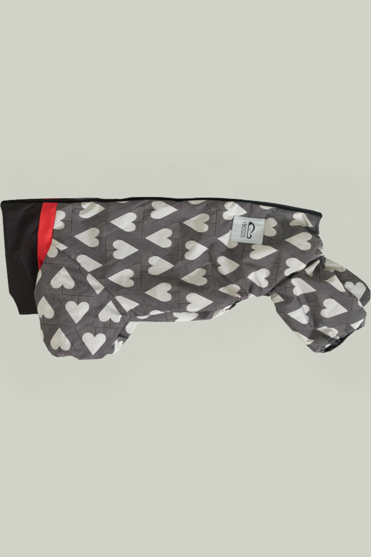 Köpek Tulumu Puffer - Jumpsuit Series - Kate