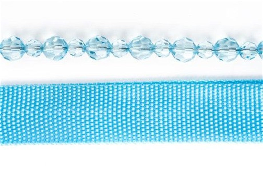 Fabuleash Mücevher Koleksiyonu Köpek Tasma Aqua