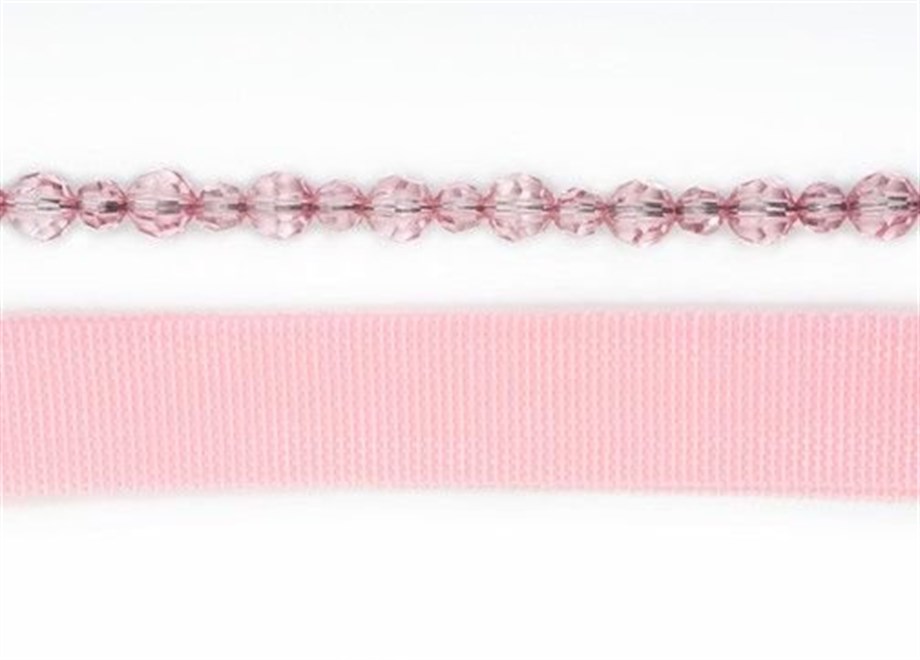 Fabuleash Mücevher Koleksiyonu Köpek Tasma Light Rose