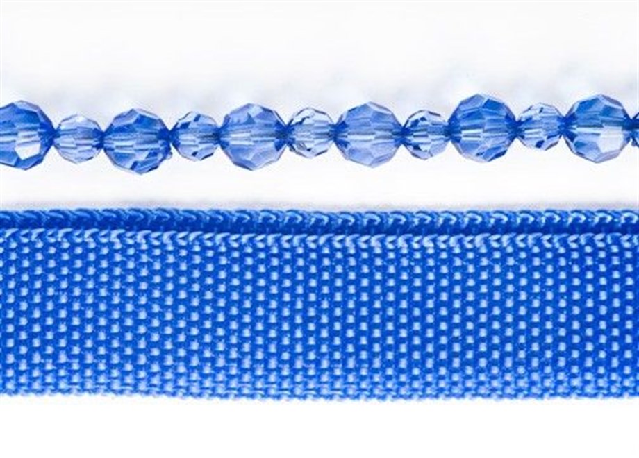 Fabuleash Mücevher Koleksiyonu Köpek Tasma Sapphire