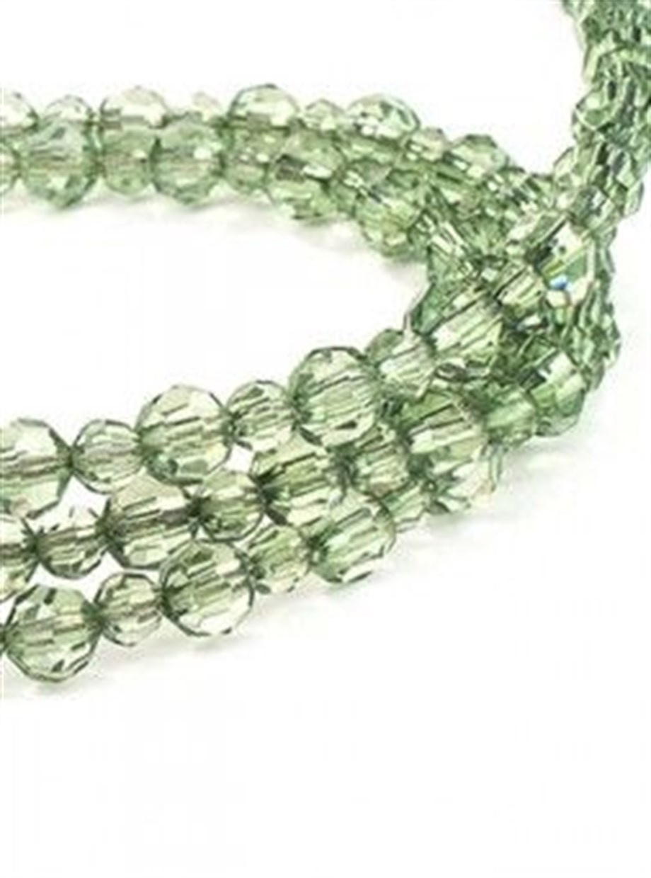 Fabuleash Mücevher Koleksiyonu Köpek Tasma Peridot