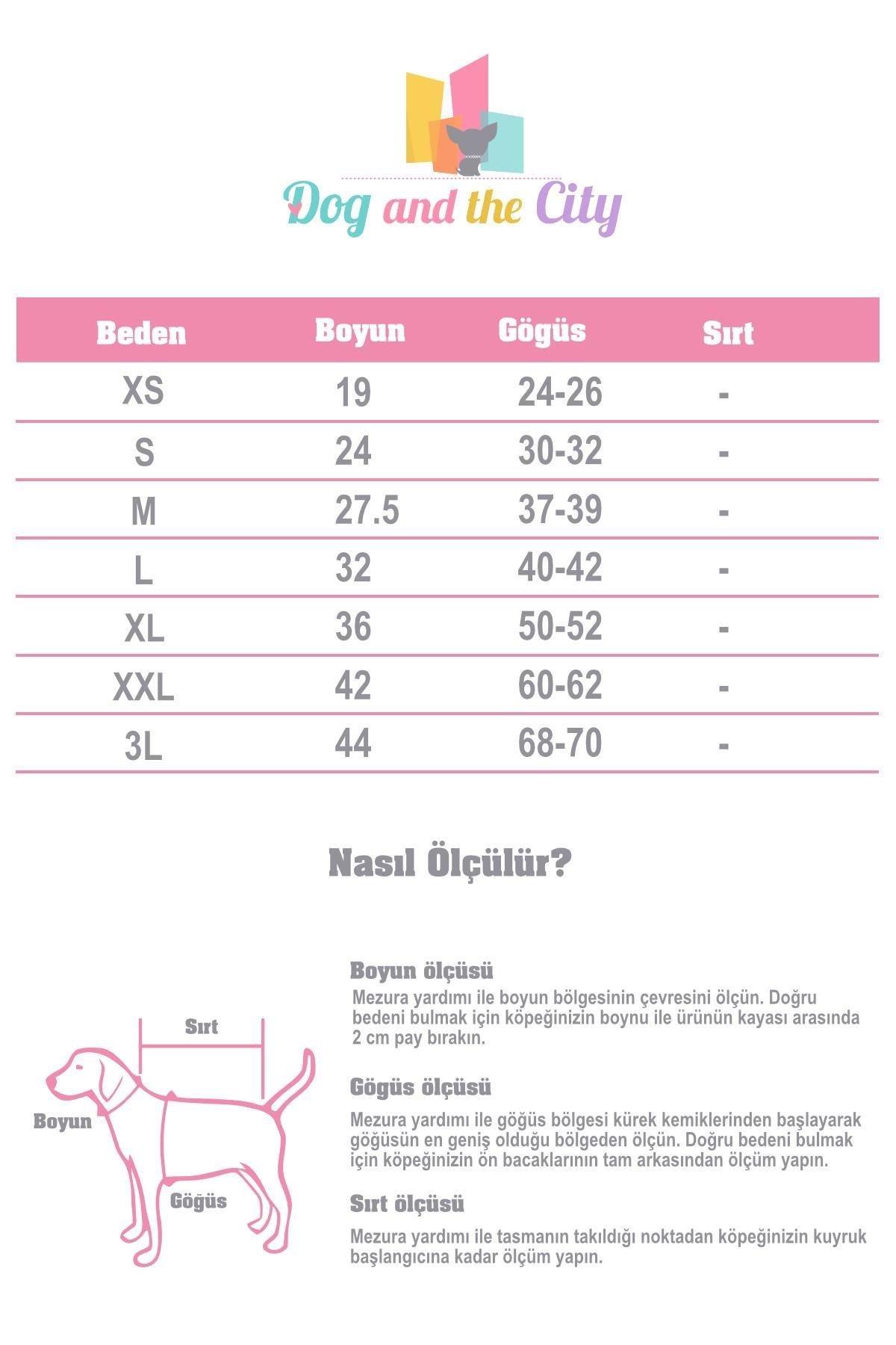 Puppia Göğüs Tasması Çizgili Pembe